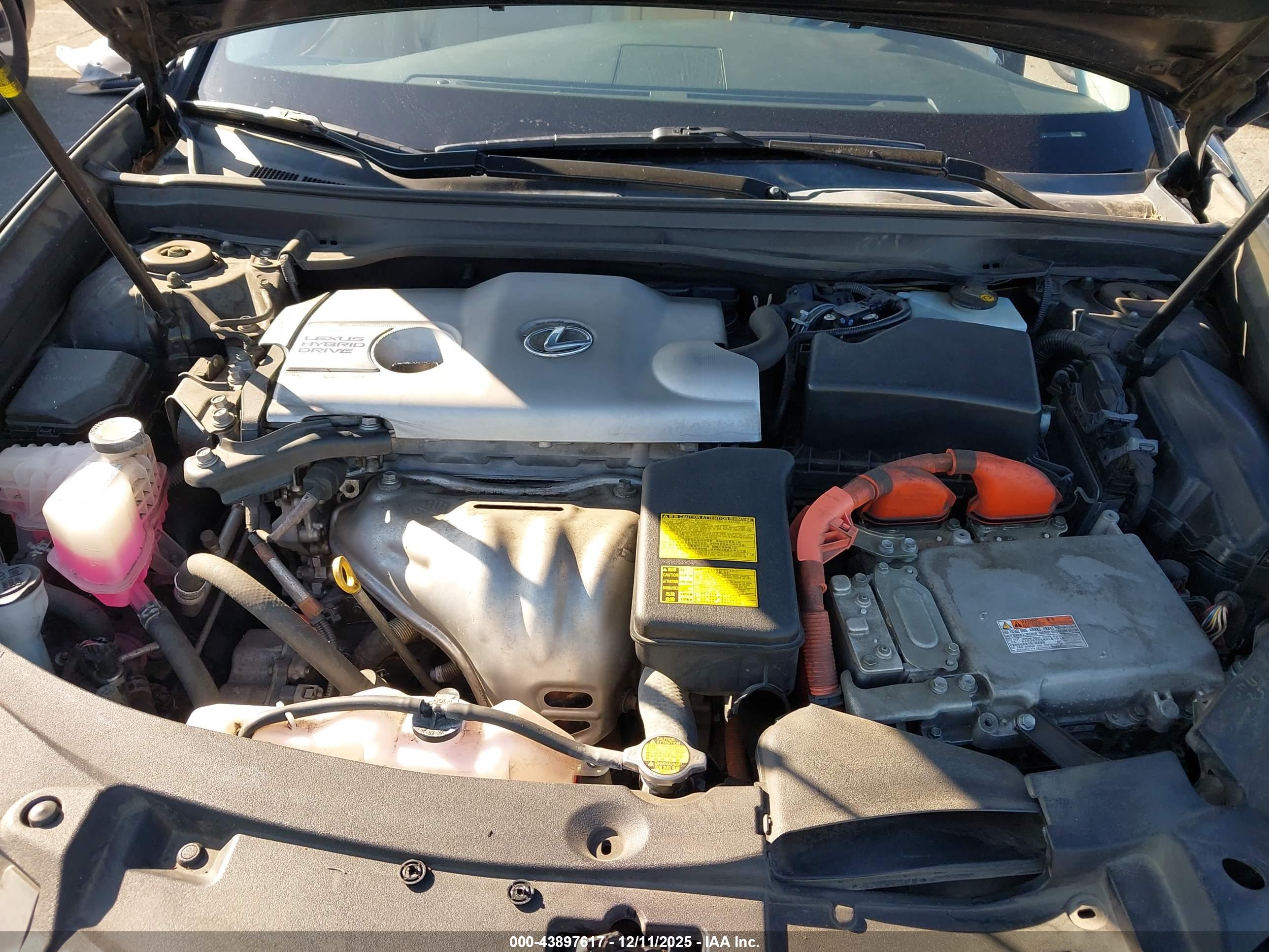LEXUS ES image 10