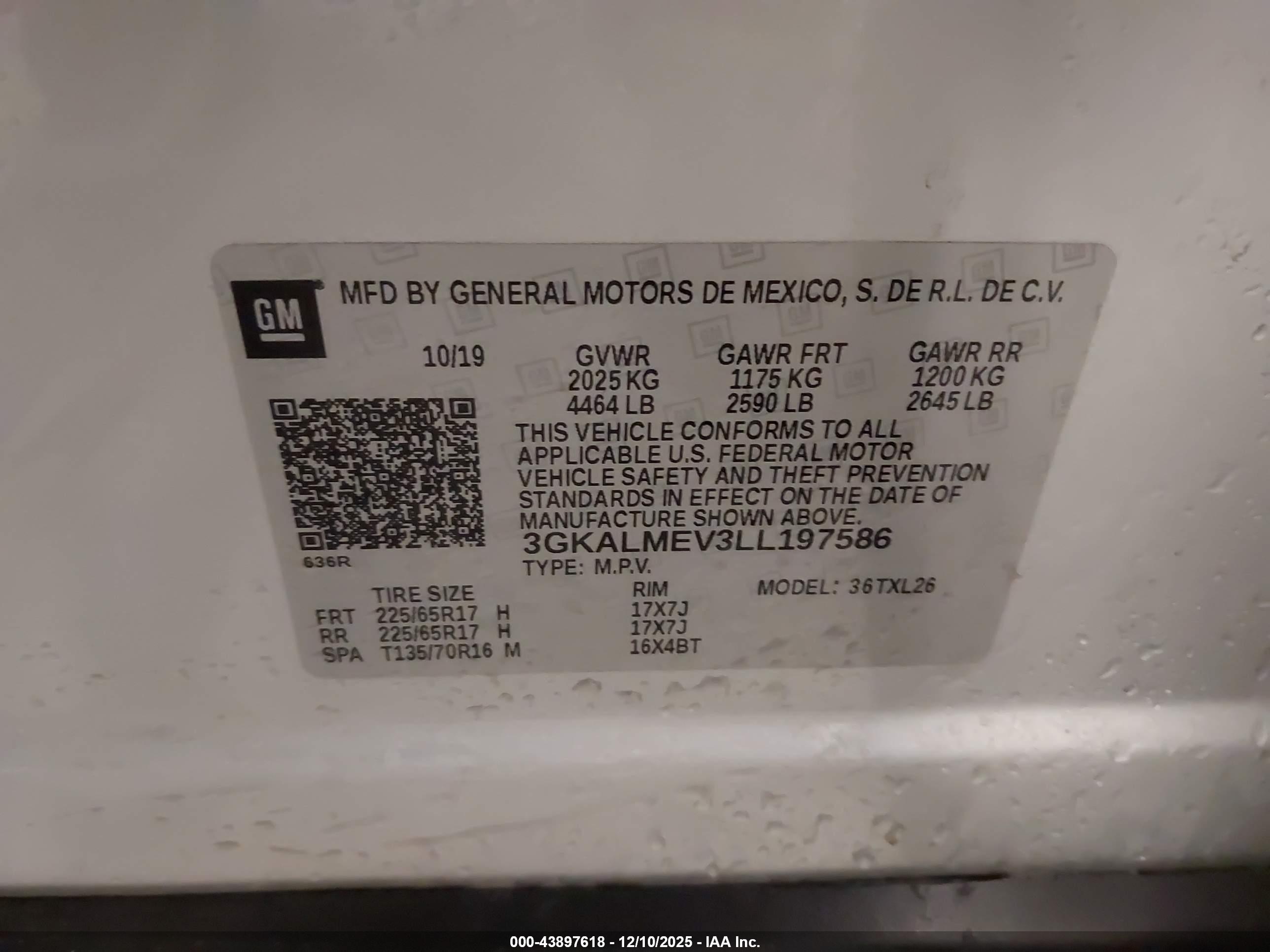 GMC TERRAIN image 9