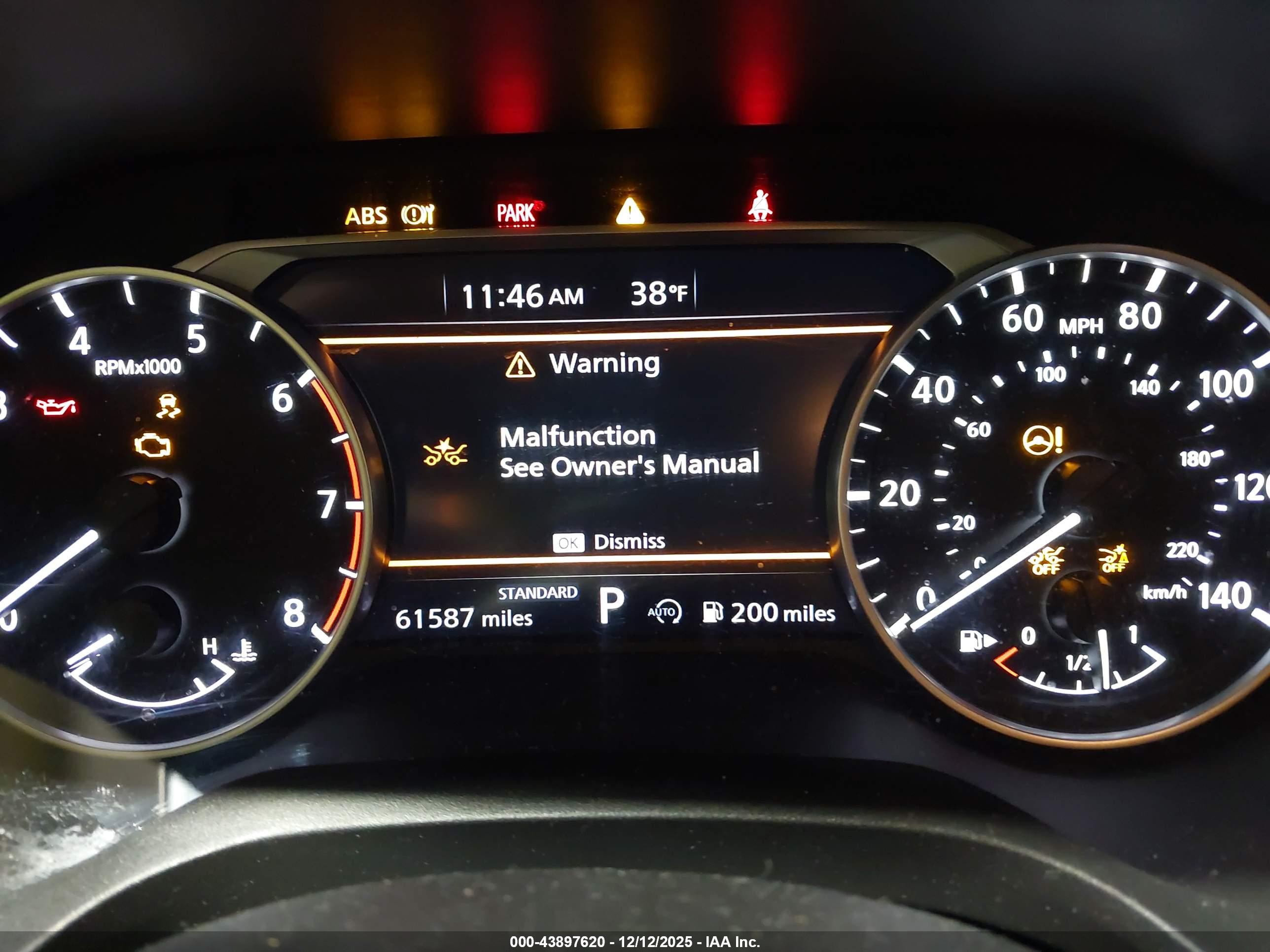NISSAN ROGUE image 7