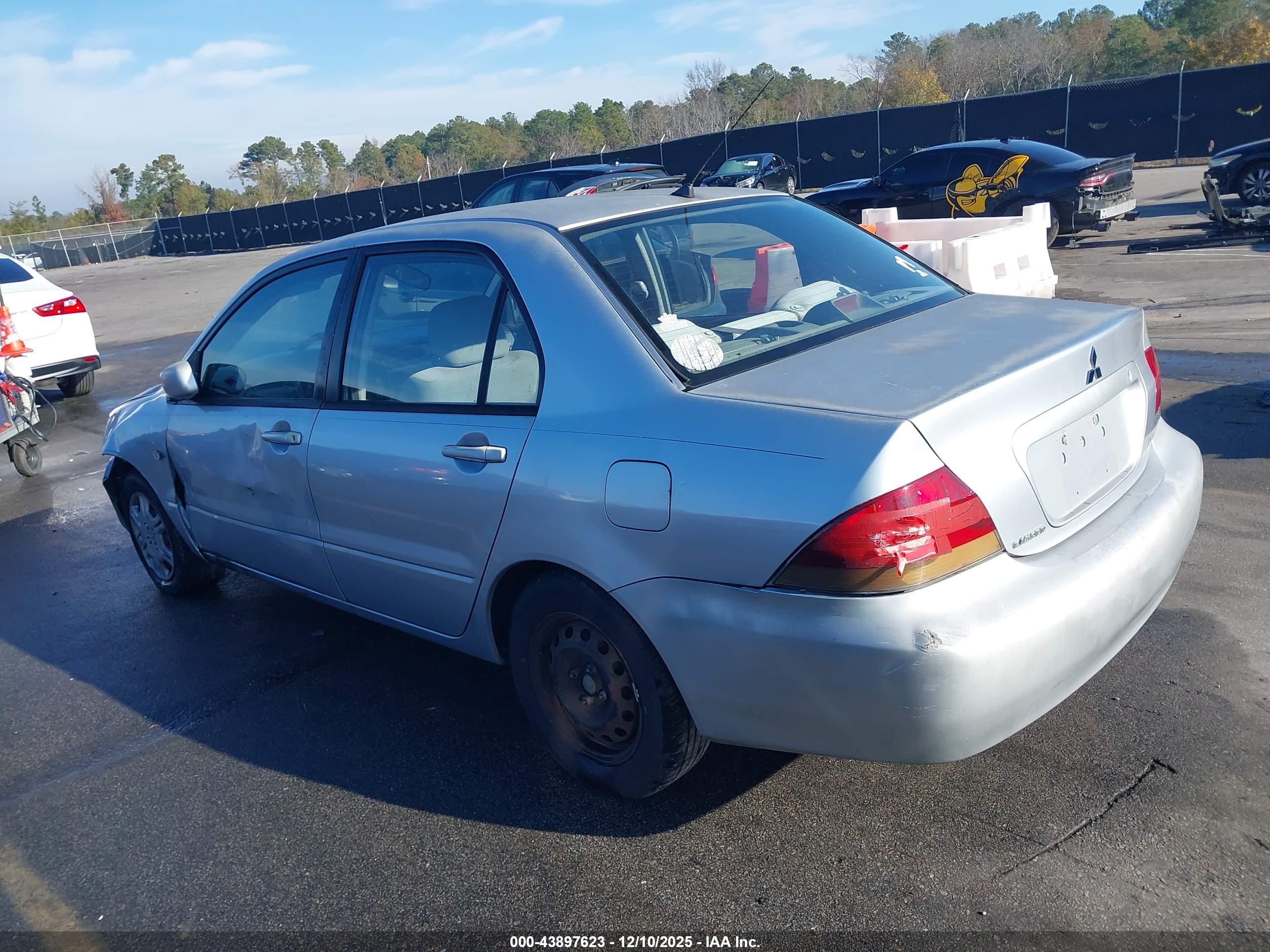 MITSUBISHI LANCER image 3