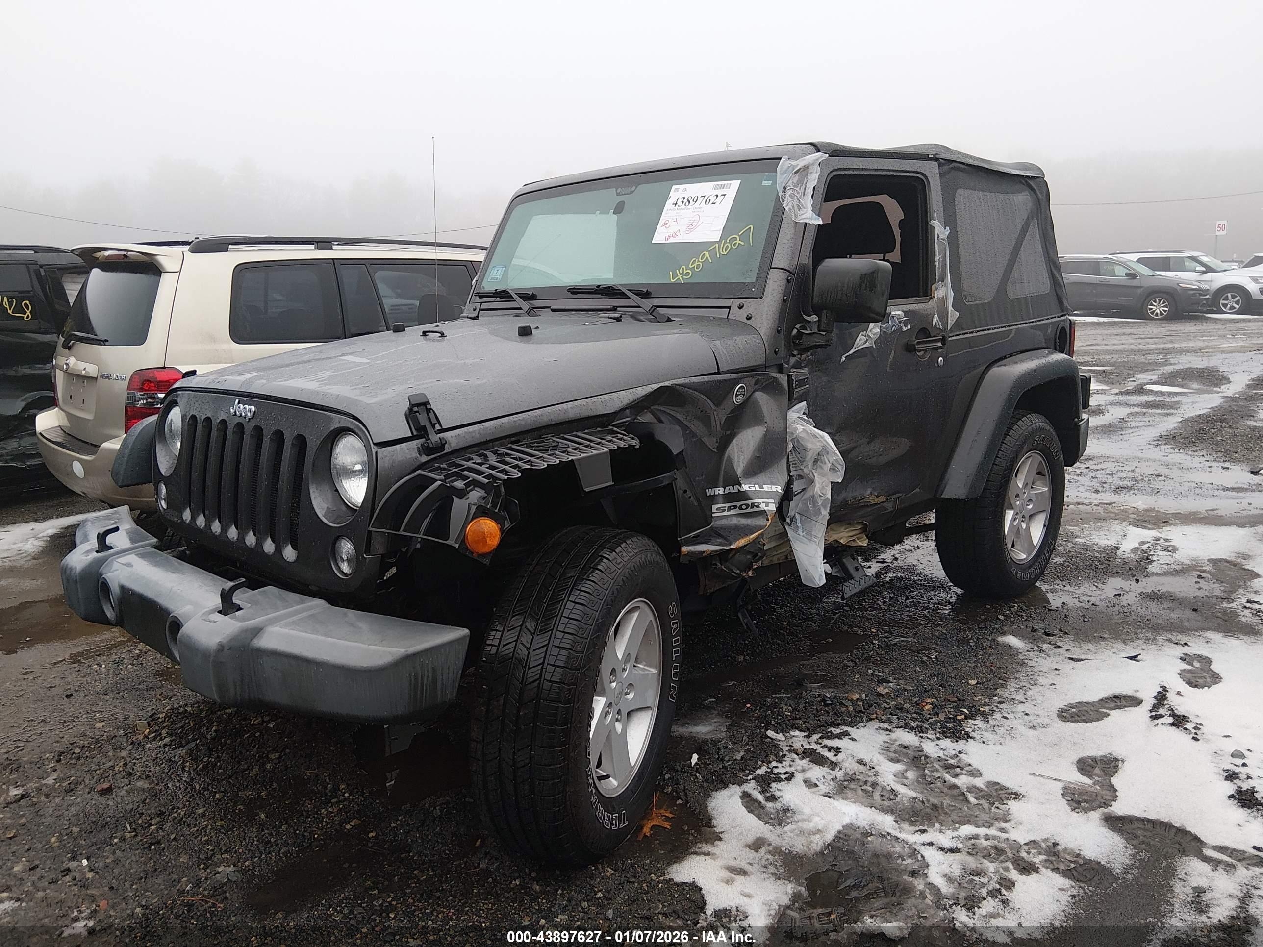 JEEP WRANGLER image 2