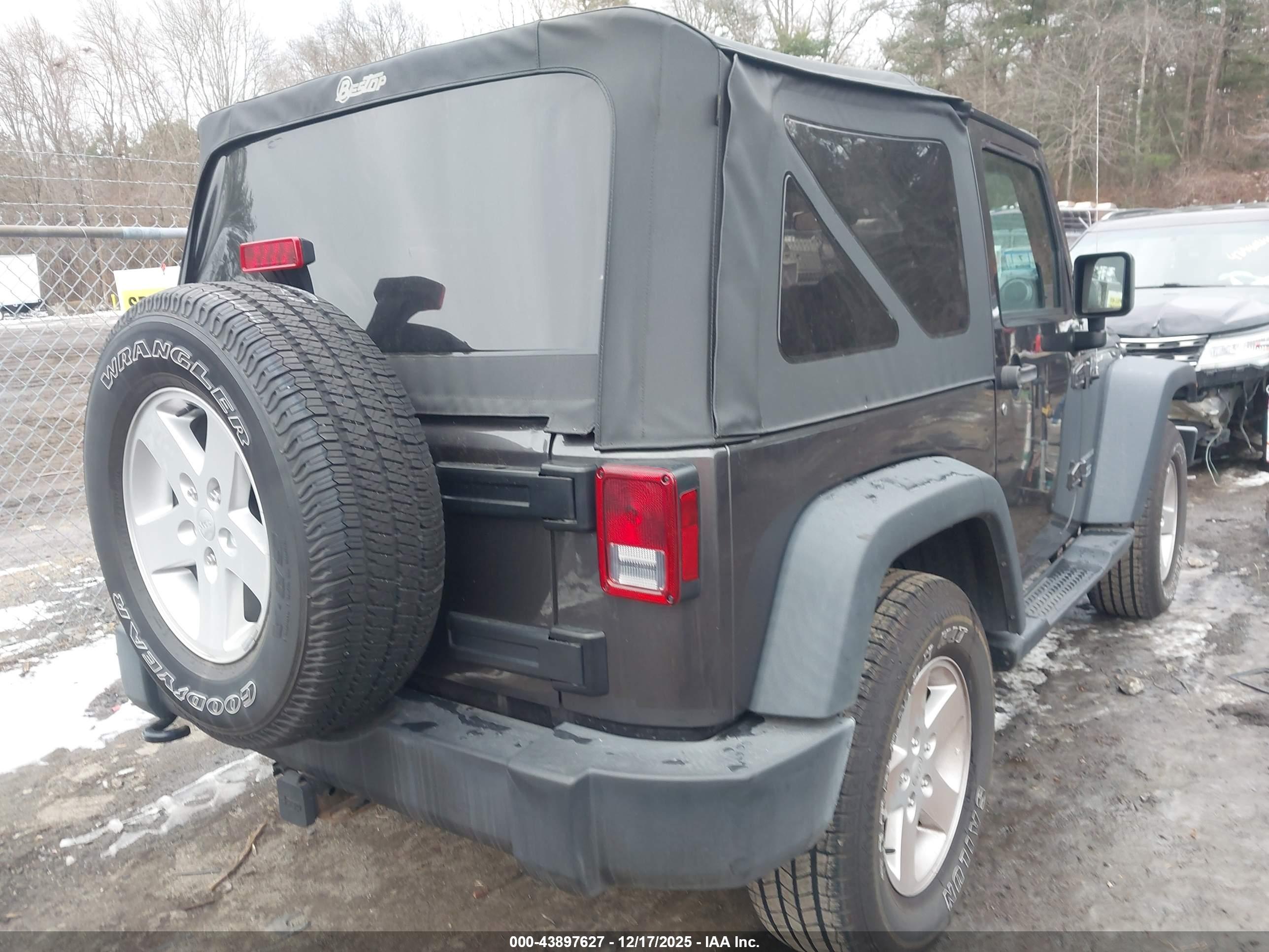 JEEP WRANGLER image 4
