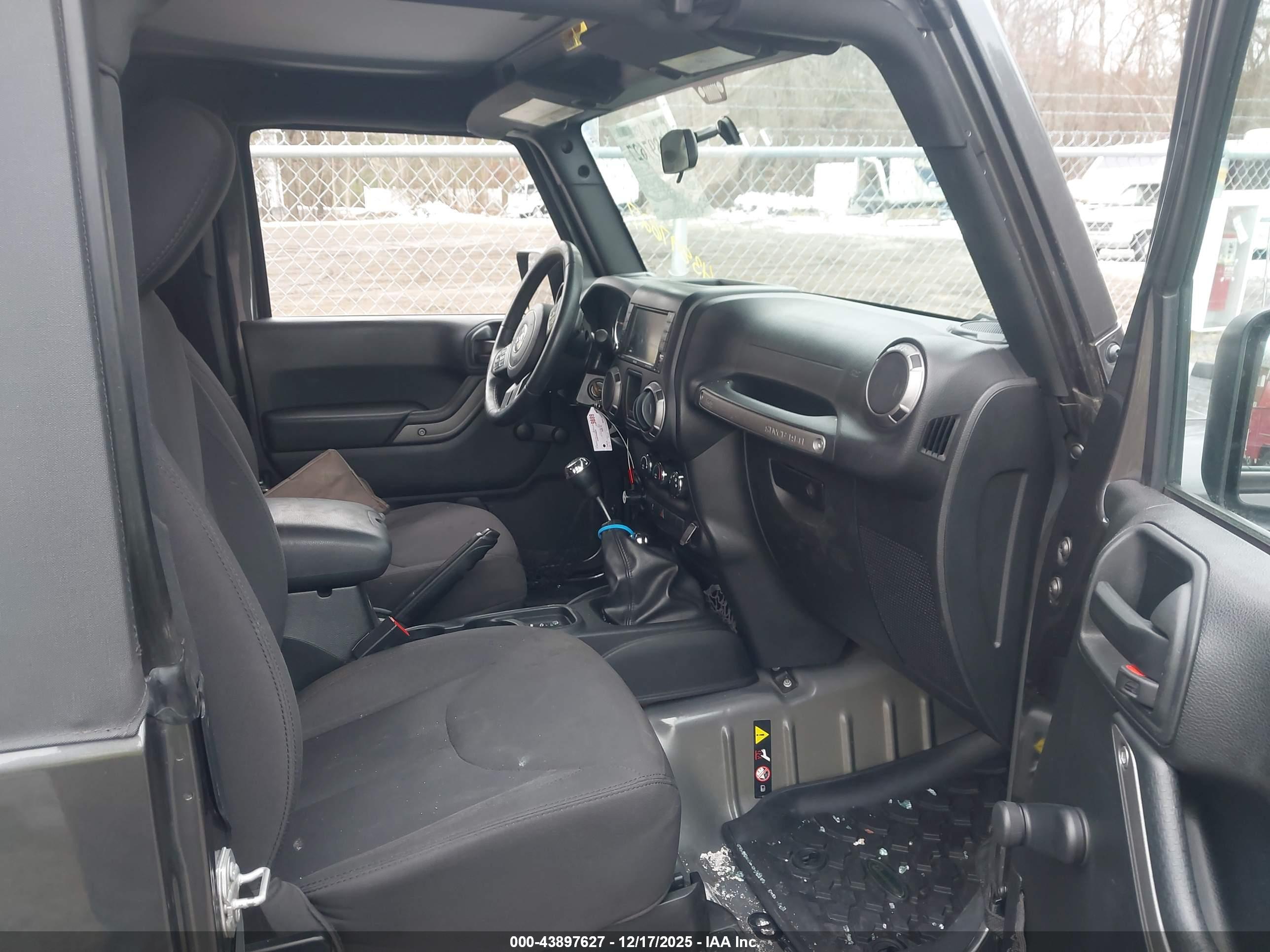 JEEP WRANGLER image 5