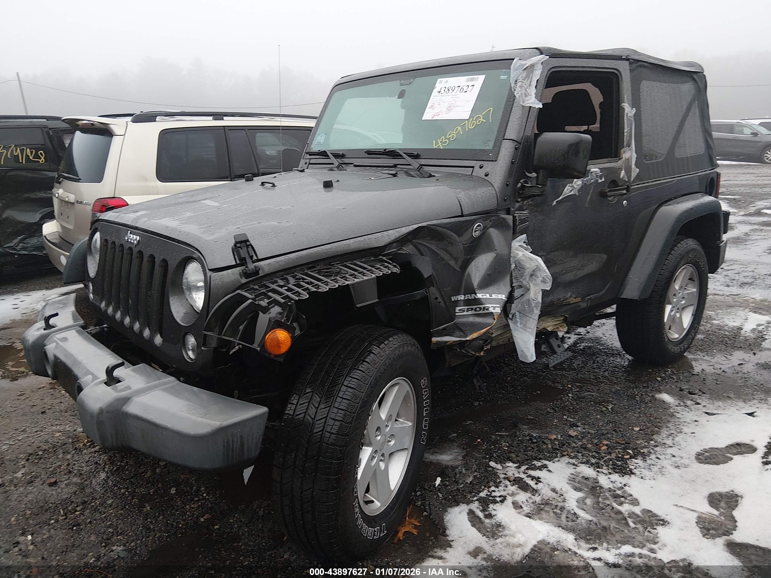 JEEP WRANGLER image 6