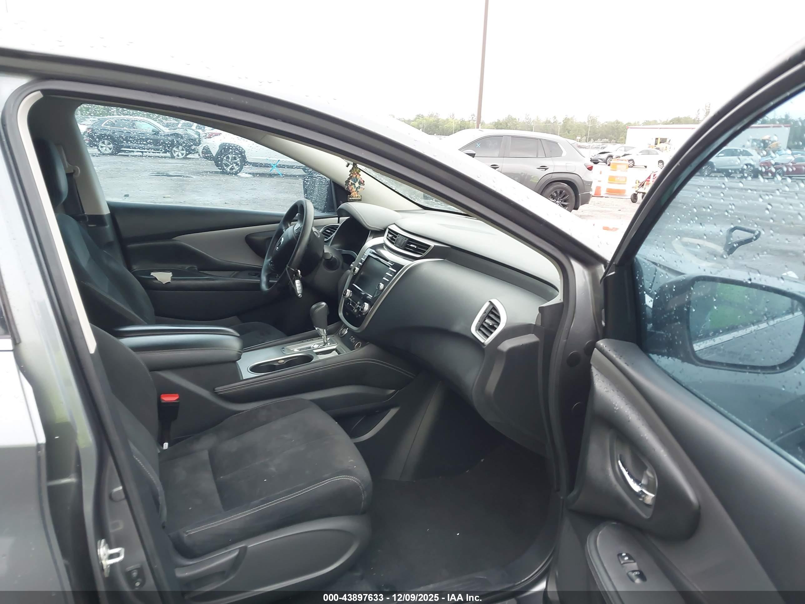 NISSAN MURANO image 5