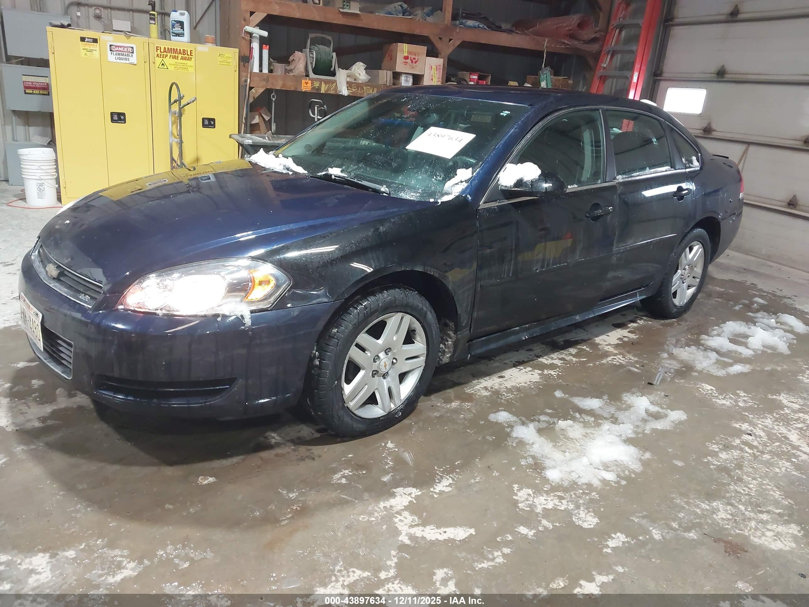 CHEVROLET IMPALA image 2