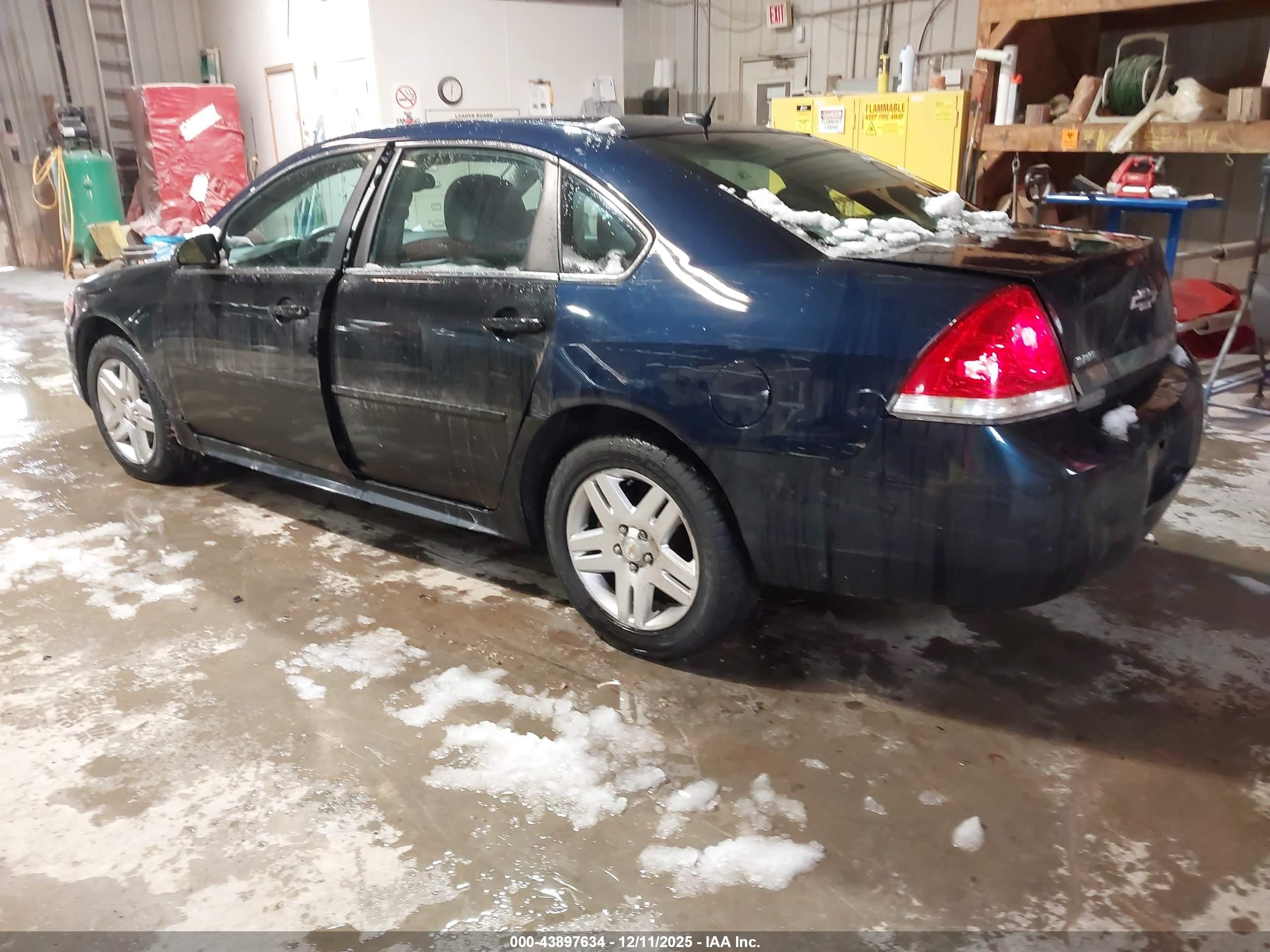 CHEVROLET IMPALA image 3