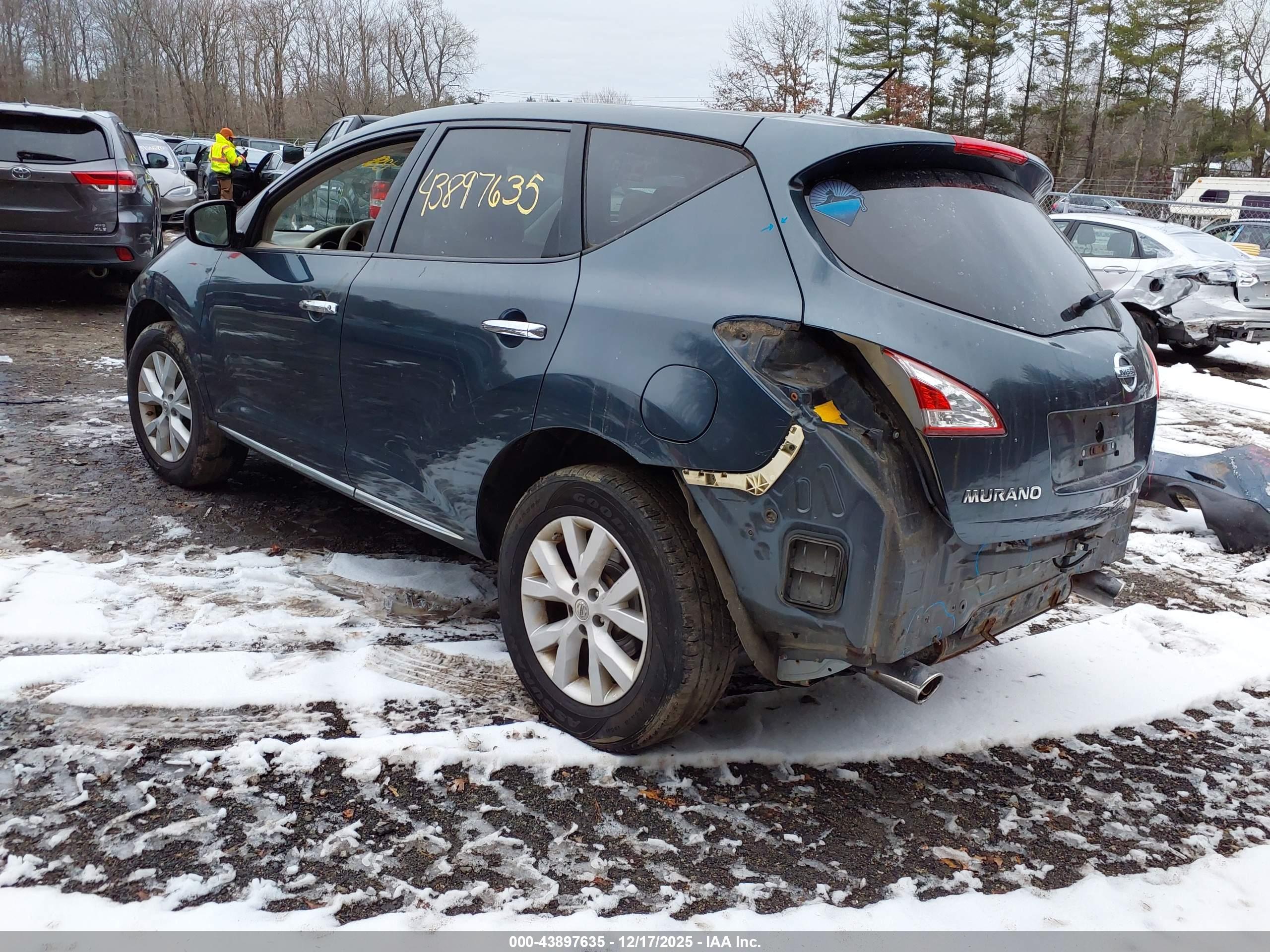 NISSAN MURANO image 3