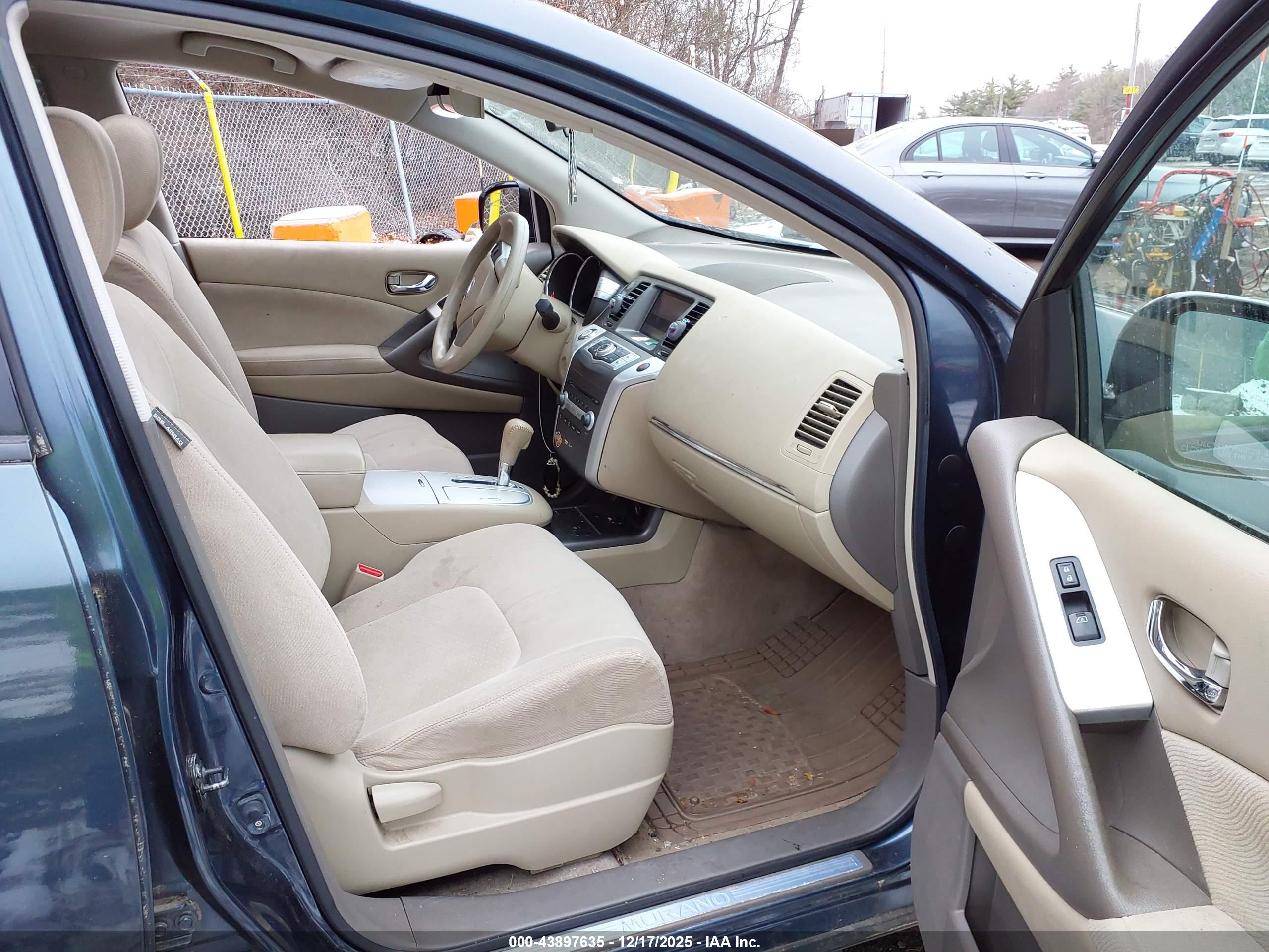 NISSAN MURANO image 5