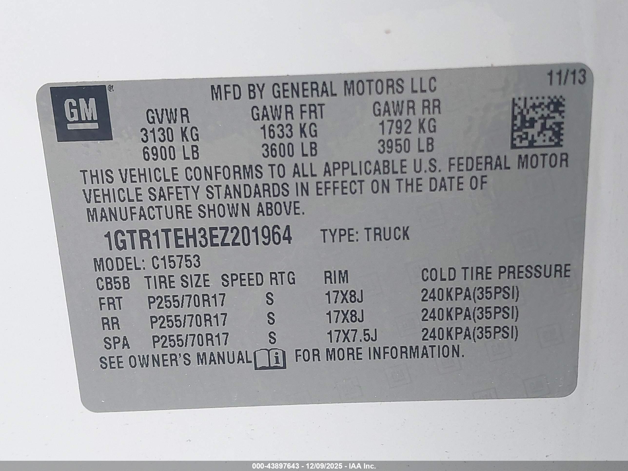 GMC SIERRA image 9