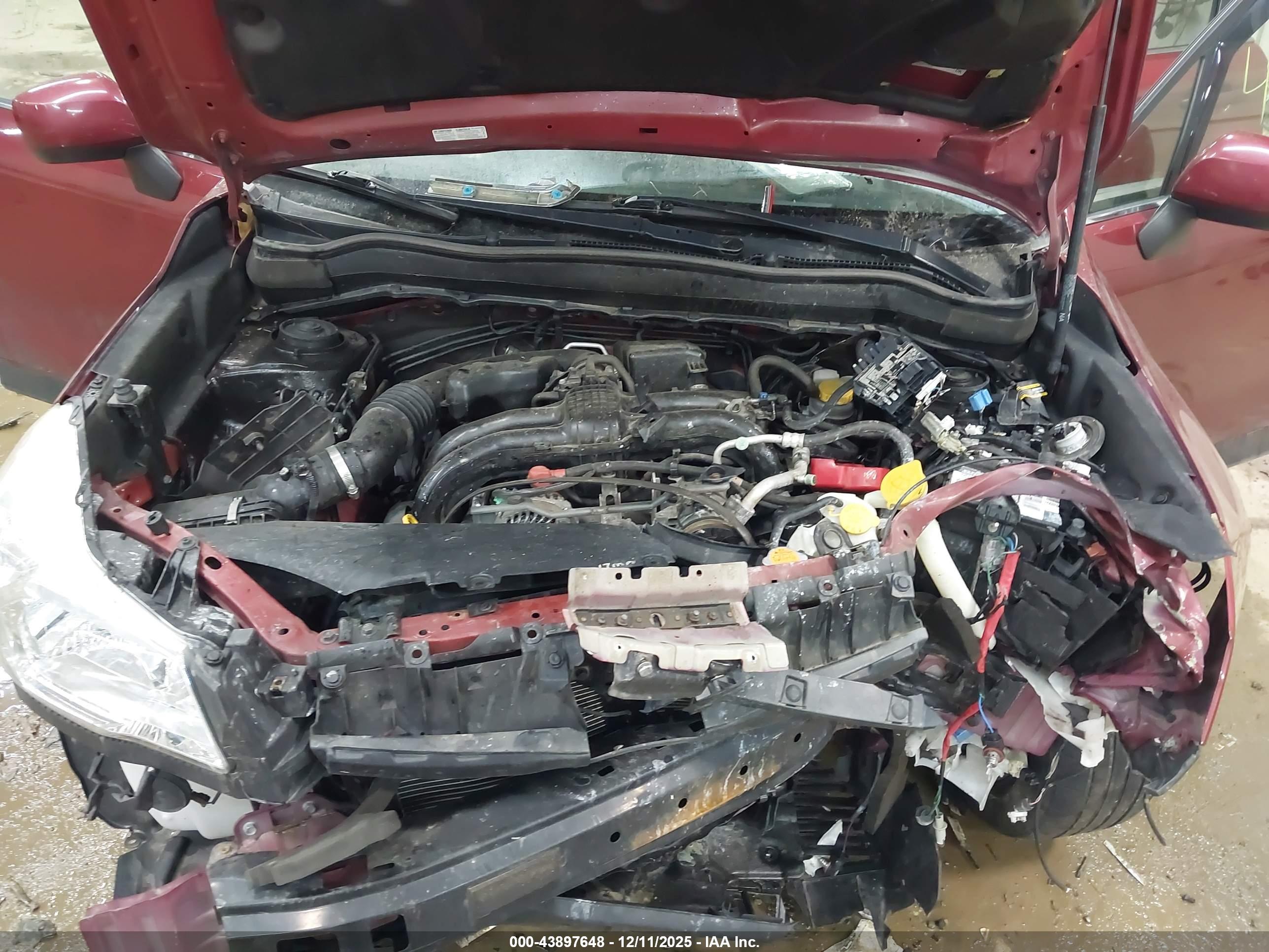 SUBARU FORESTER image 10