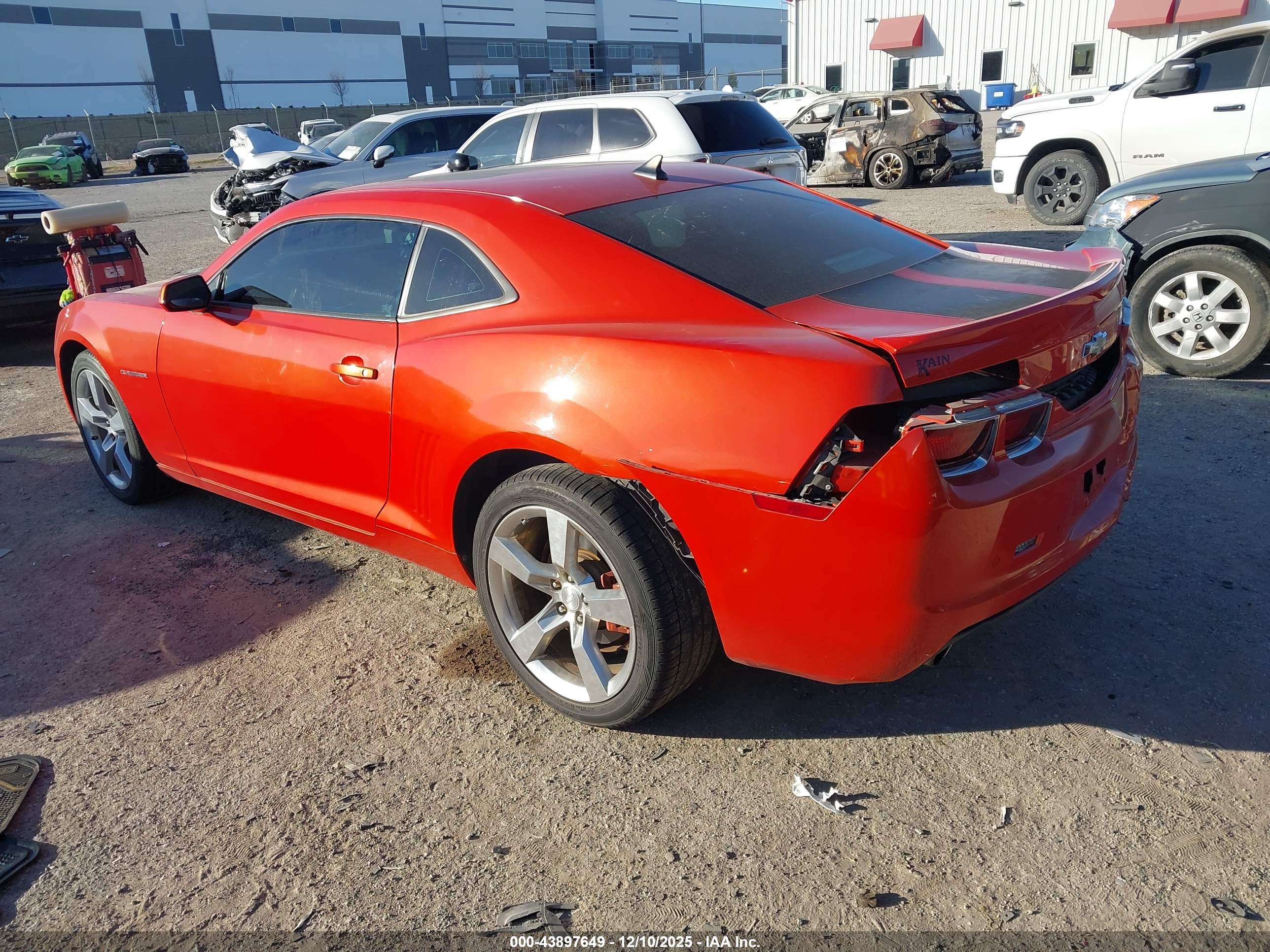 CHEVROLET CAMARO image 3