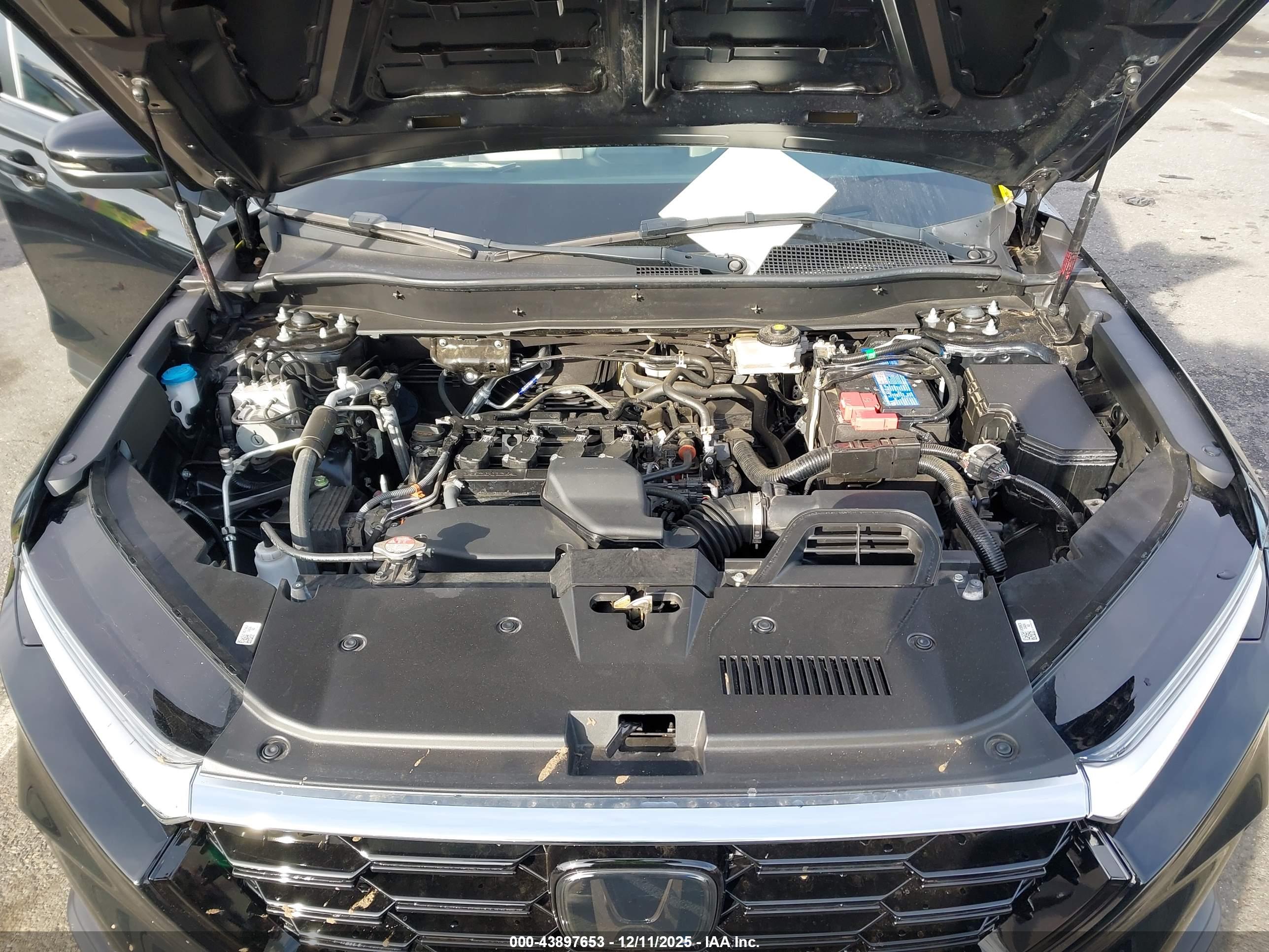 HONDA CR-V image 10