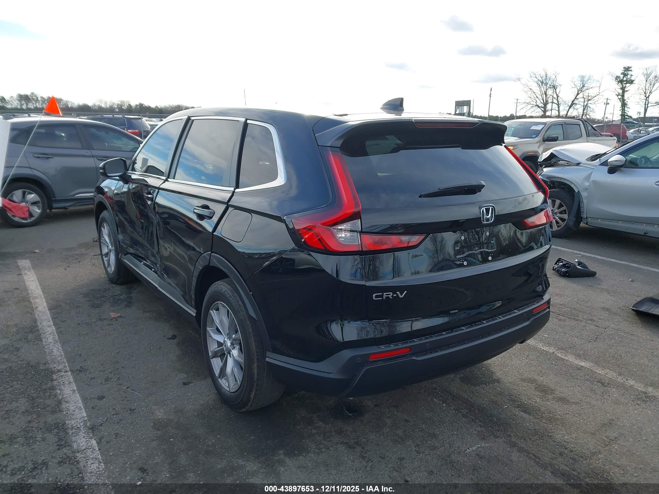 HONDA CR-V image 3