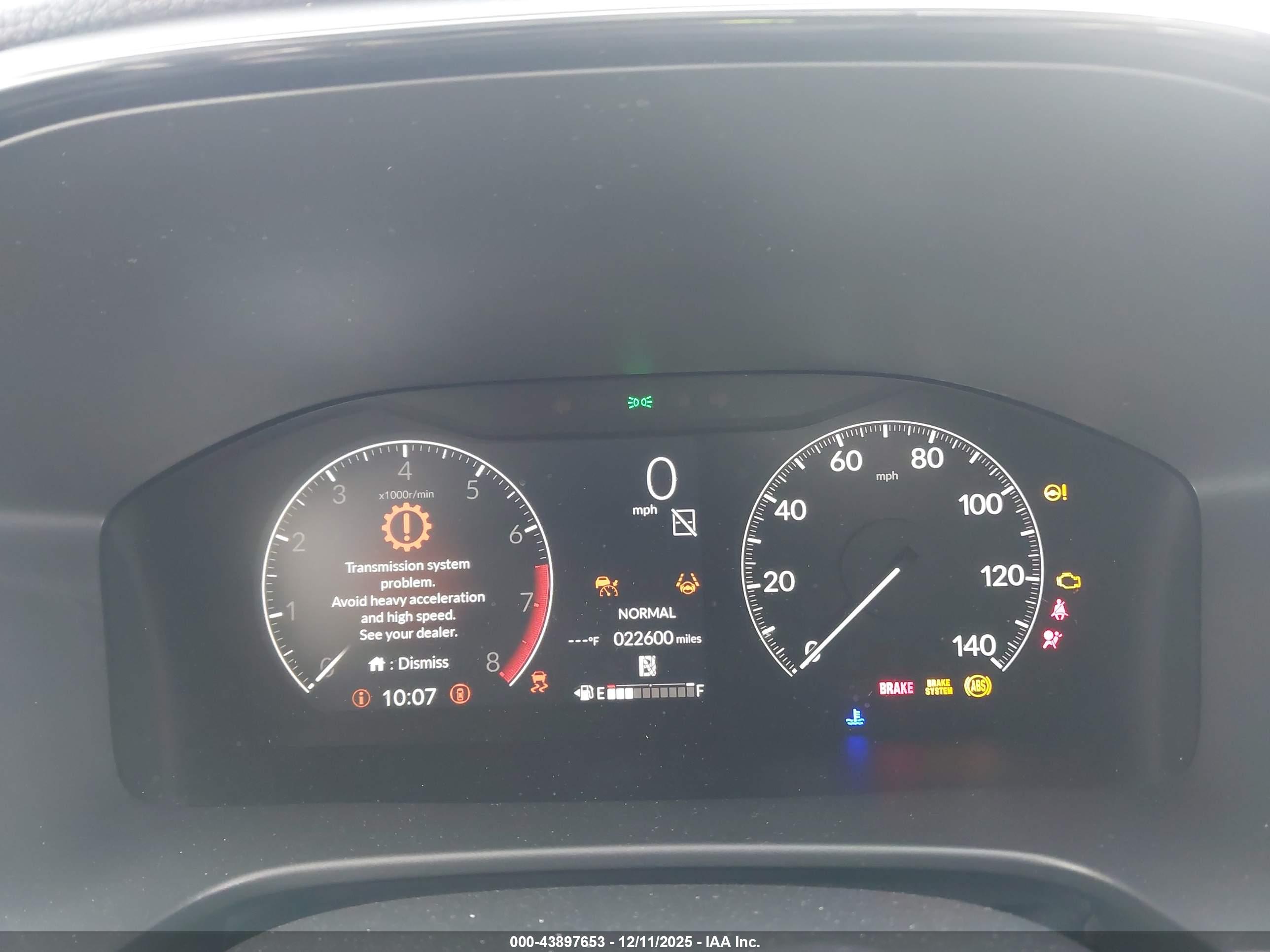 HONDA CR-V image 7