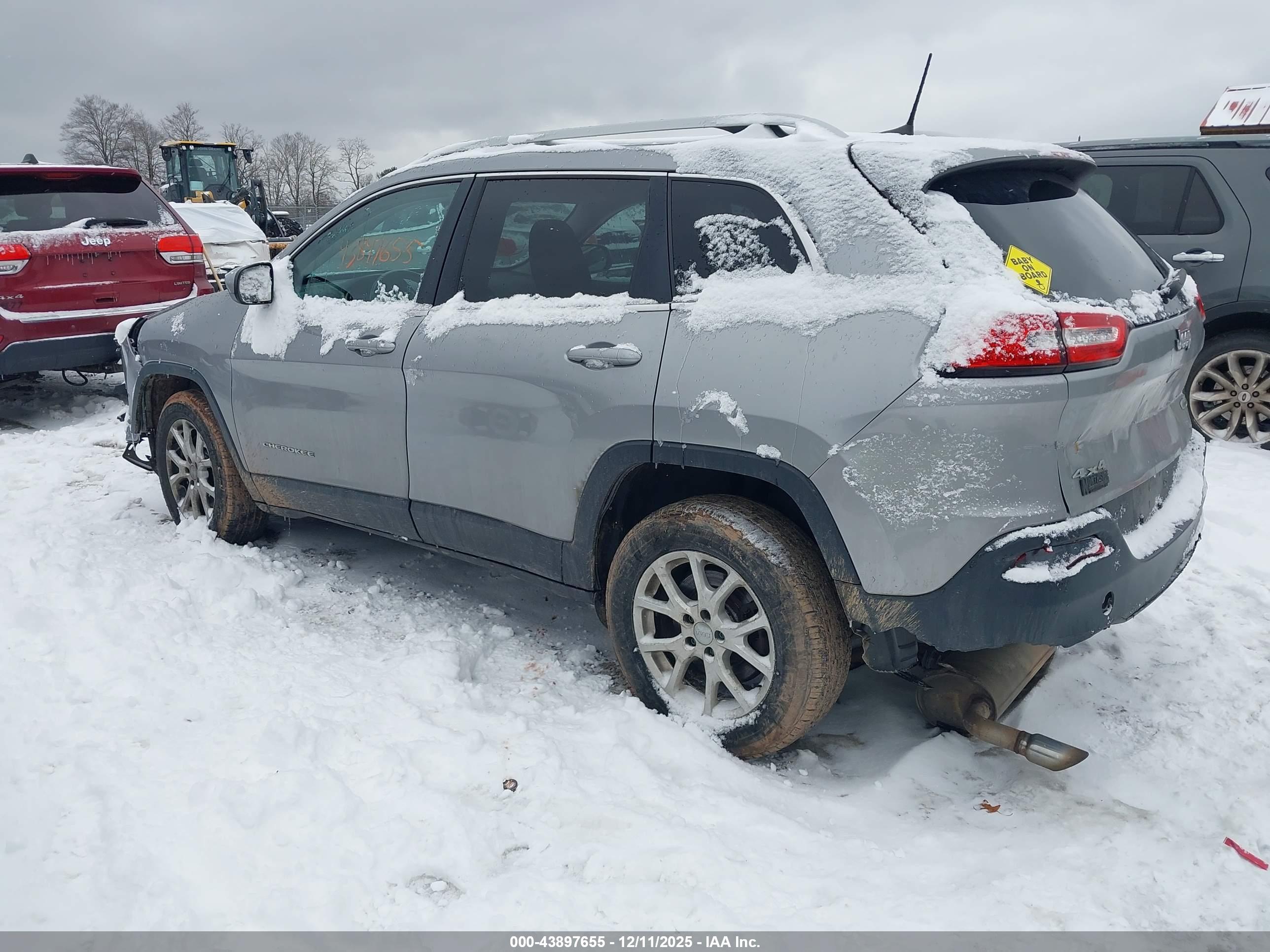 JEEP CHEROKEE image 3