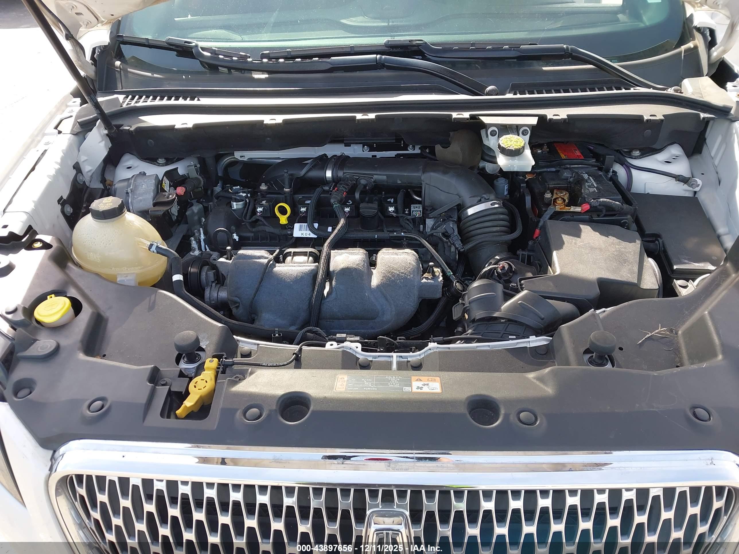 LINCOLN MKC image 10