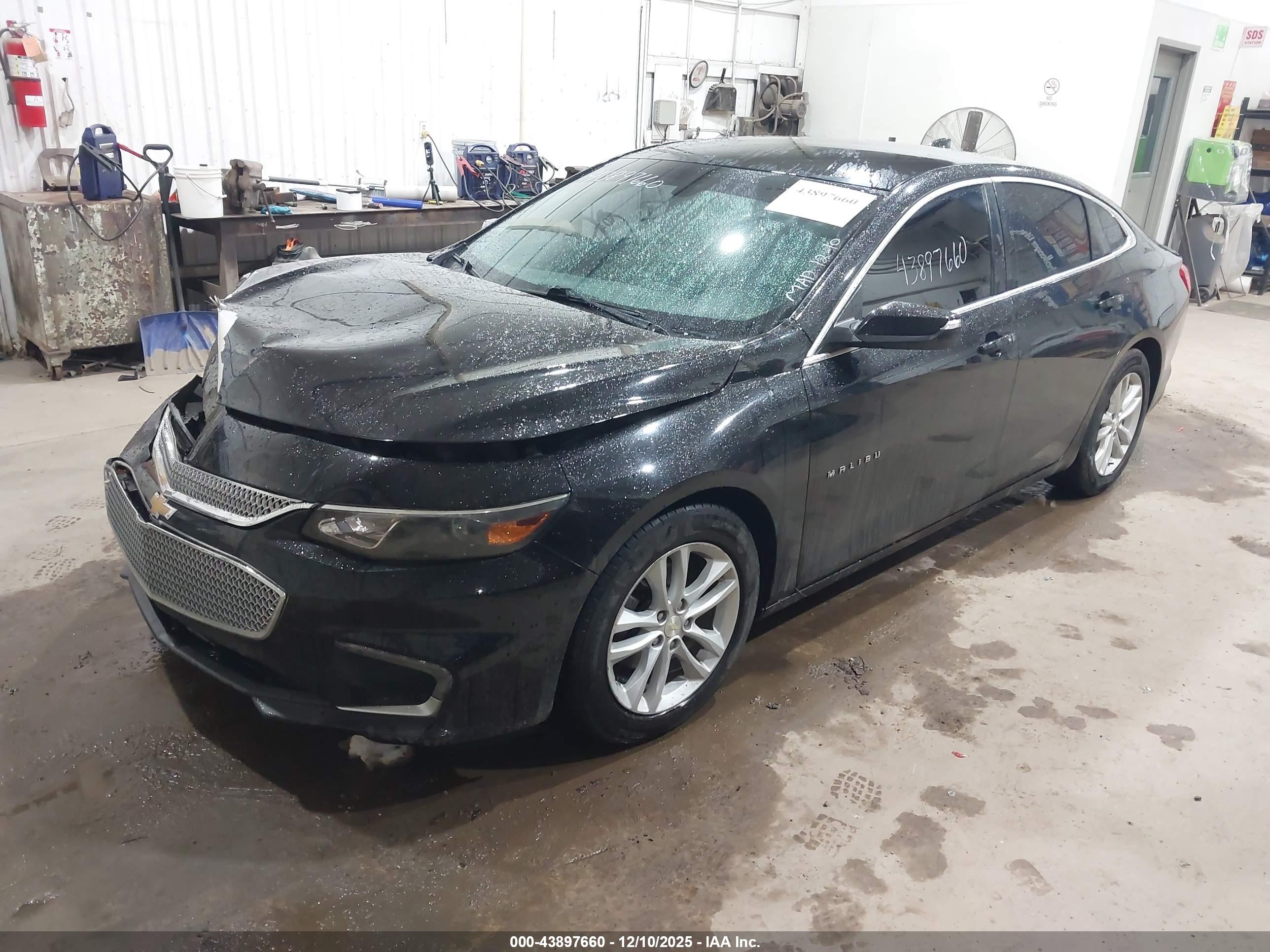 CHEVROLET MALIBU image 2