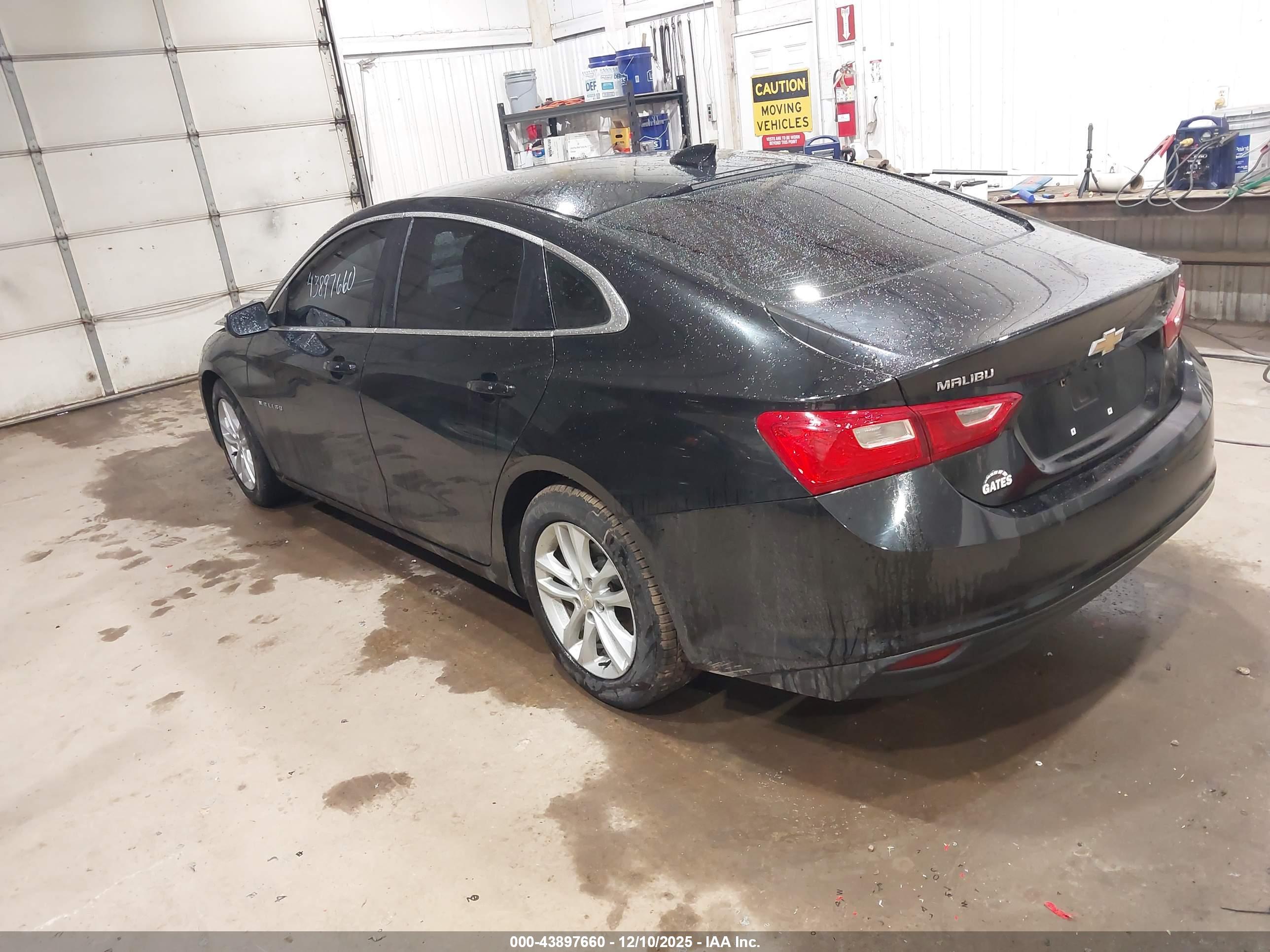 CHEVROLET MALIBU image 3