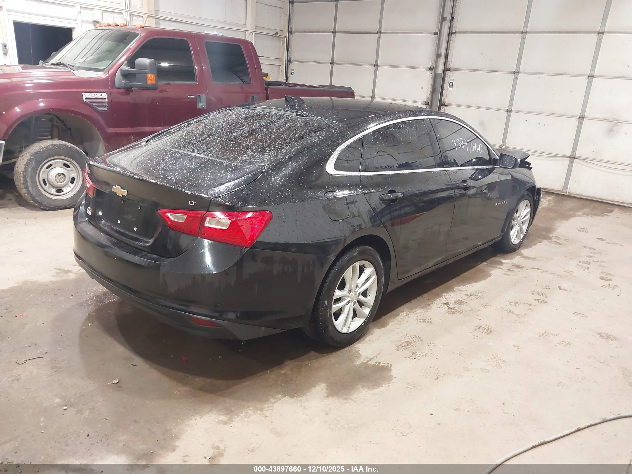 CHEVROLET MALIBU image 4