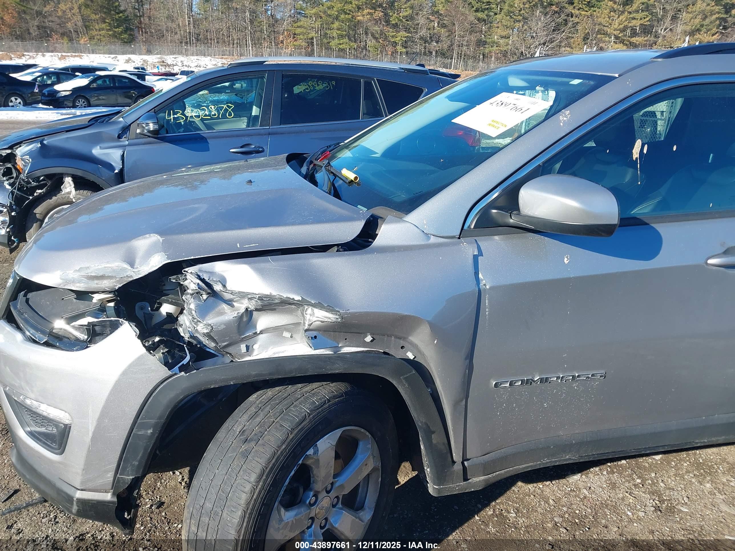 JEEP COMPASS image 6