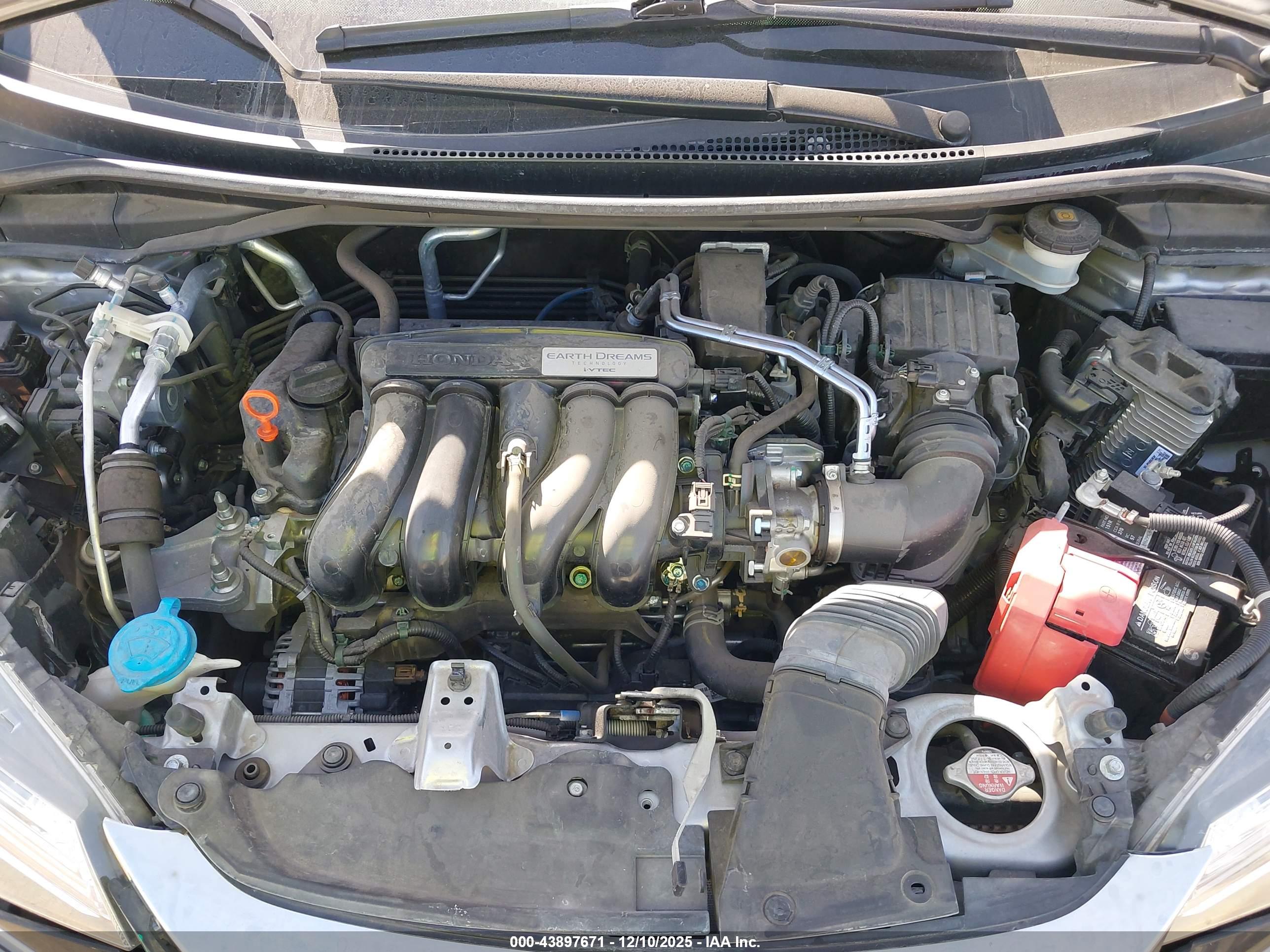 HONDA FIT image 10