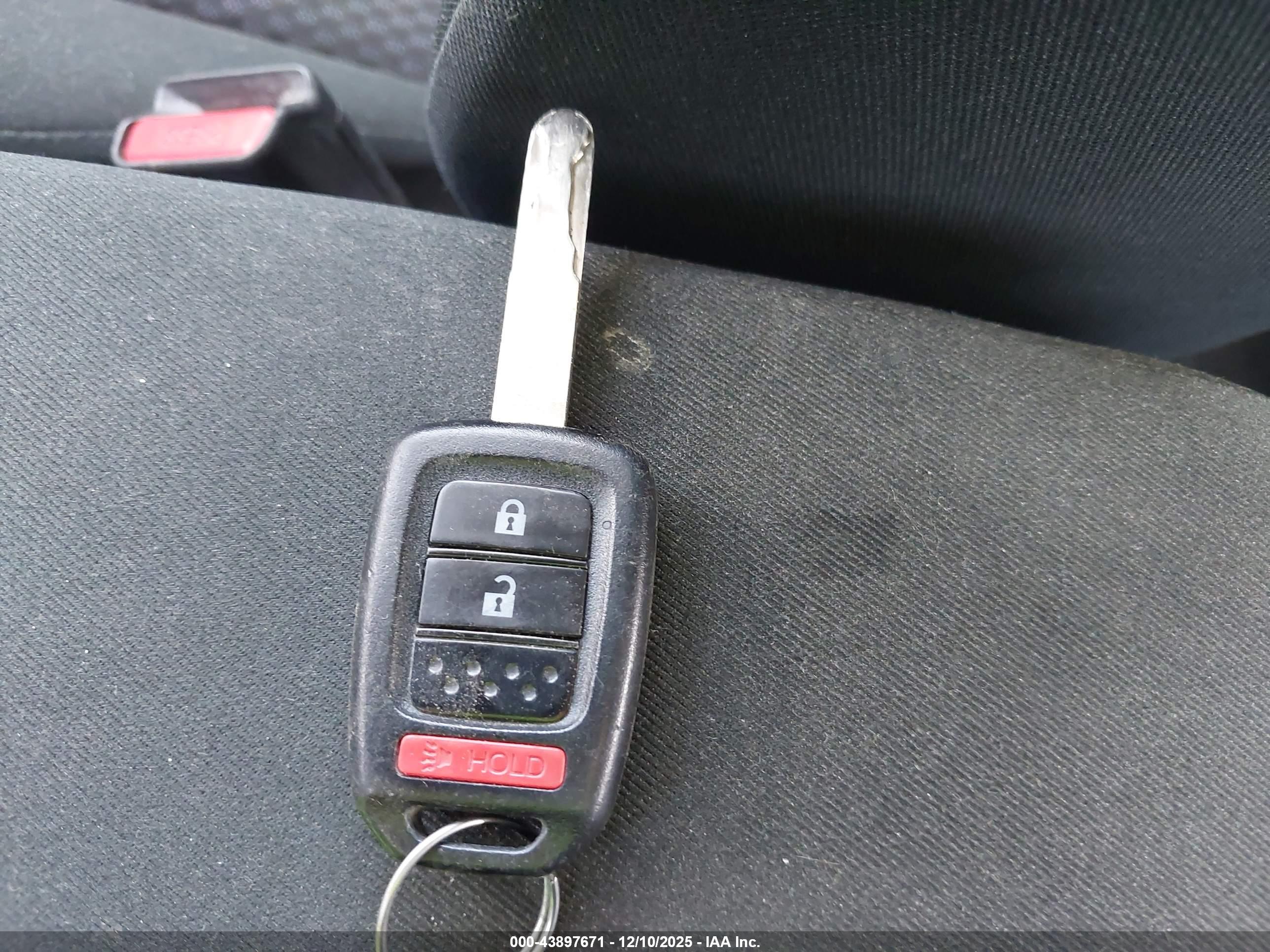 HONDA FIT image 11