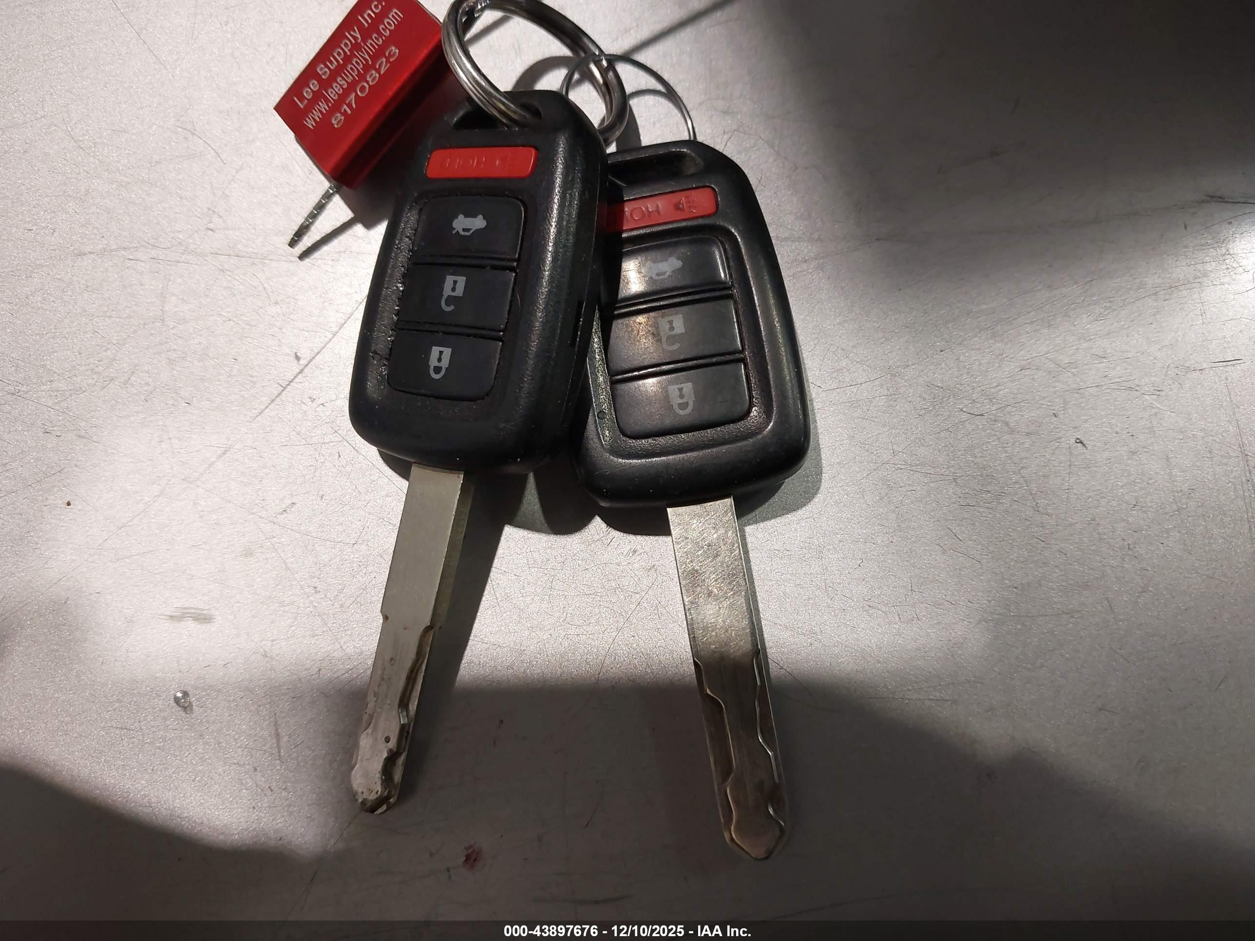 HONDA CIVIC image 11