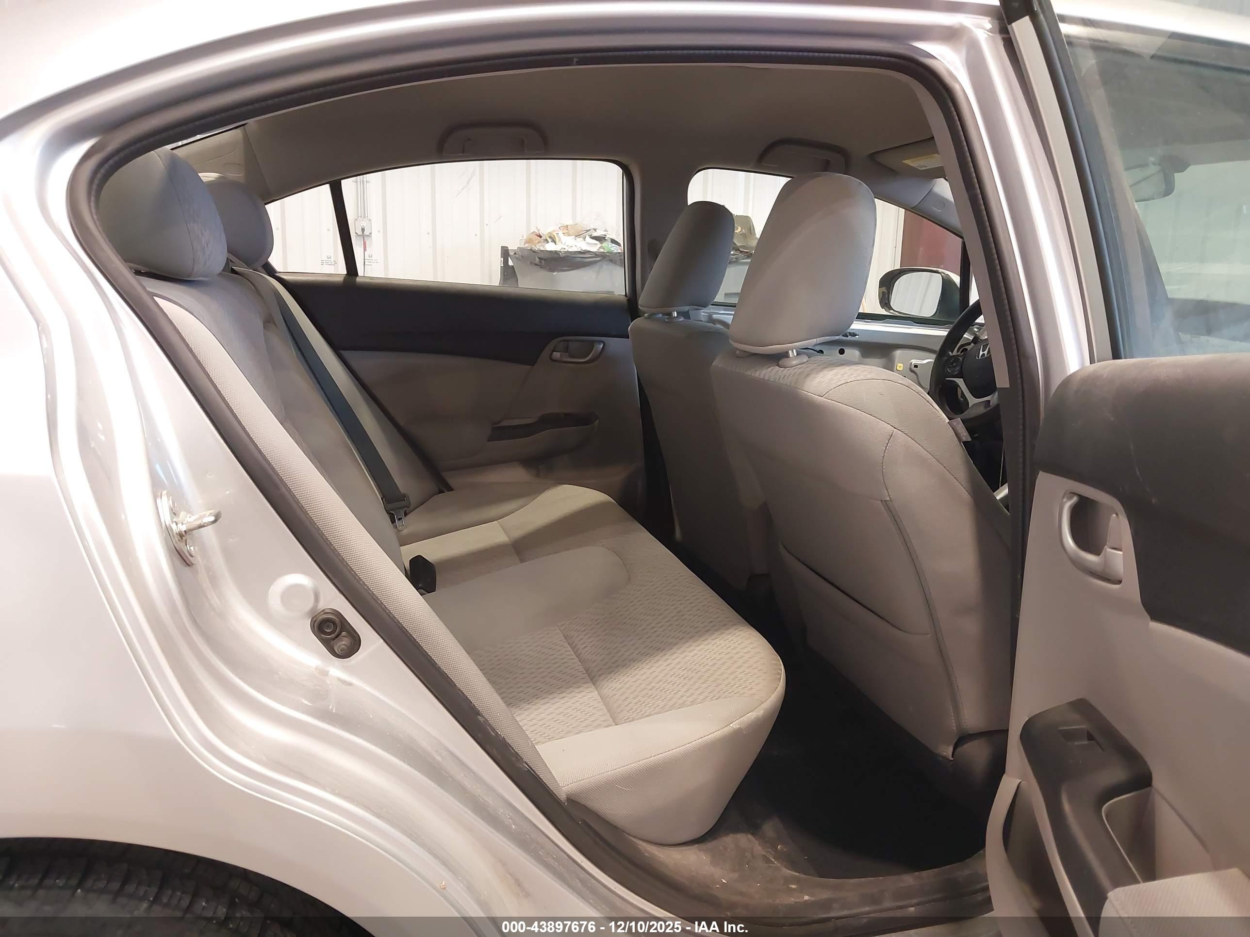 HONDA CIVIC image 8