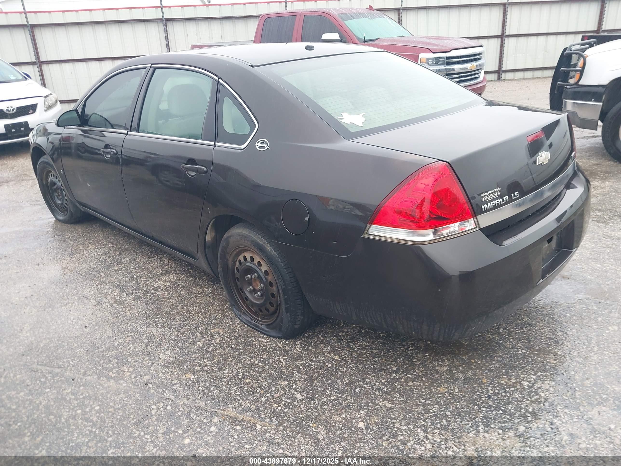 CHEVROLET IMPALA image 3