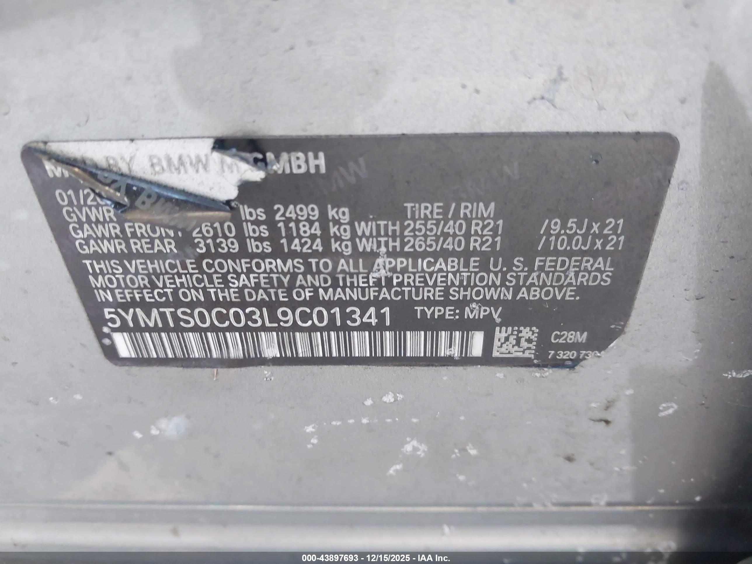 BMW X3 image 9