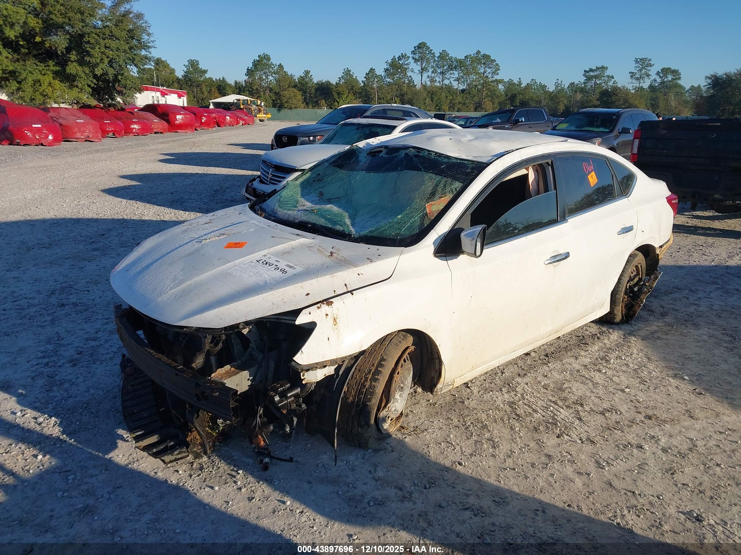 NISSAN SENTRA image 2