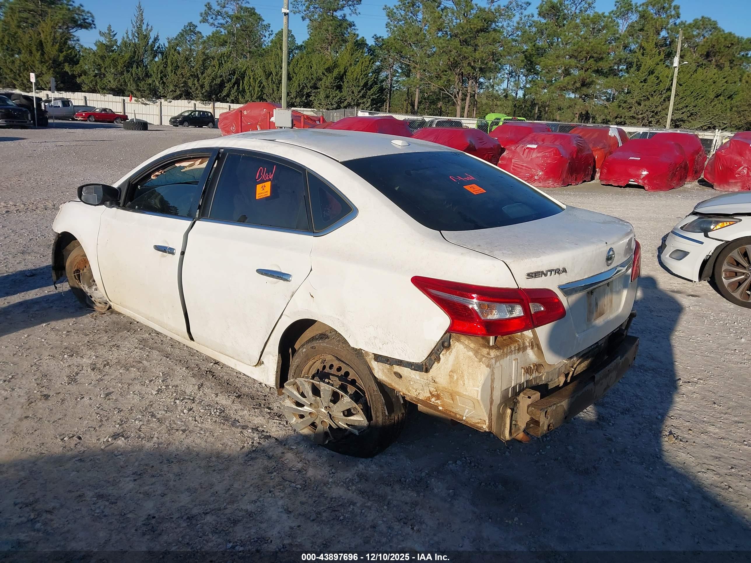 NISSAN SENTRA image 3
