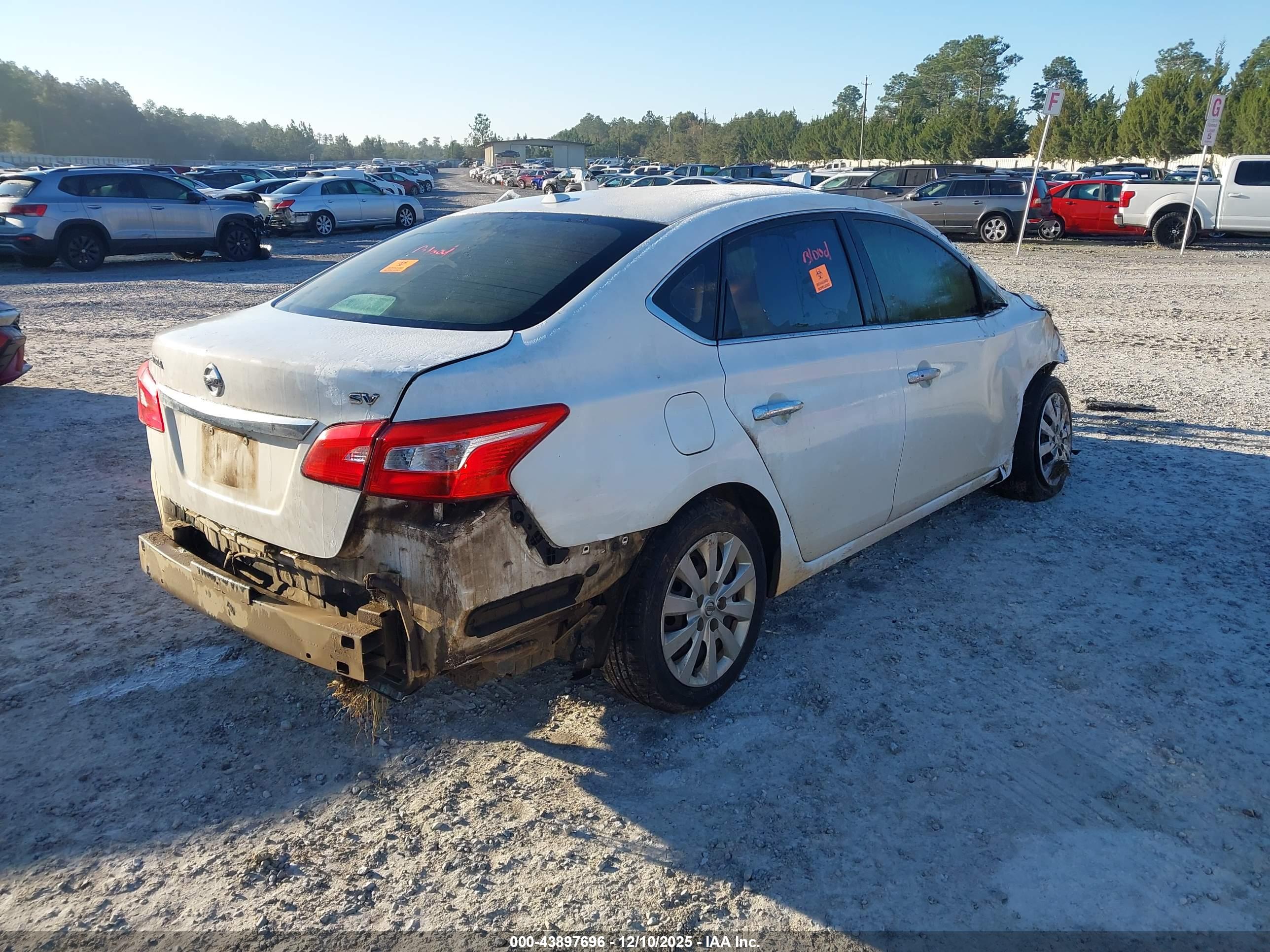 NISSAN SENTRA image 4