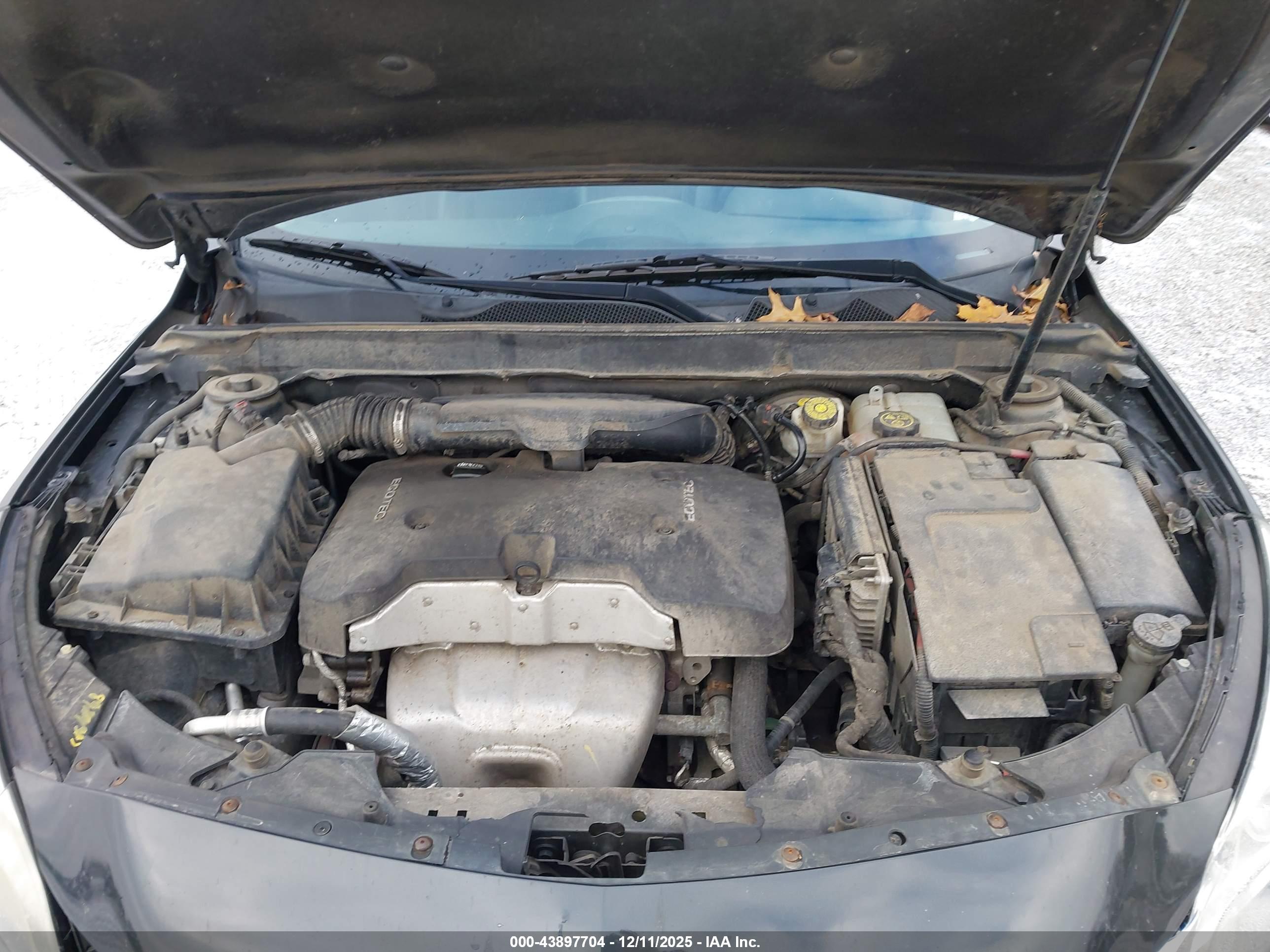 CHEVROLET MALIBU image 10