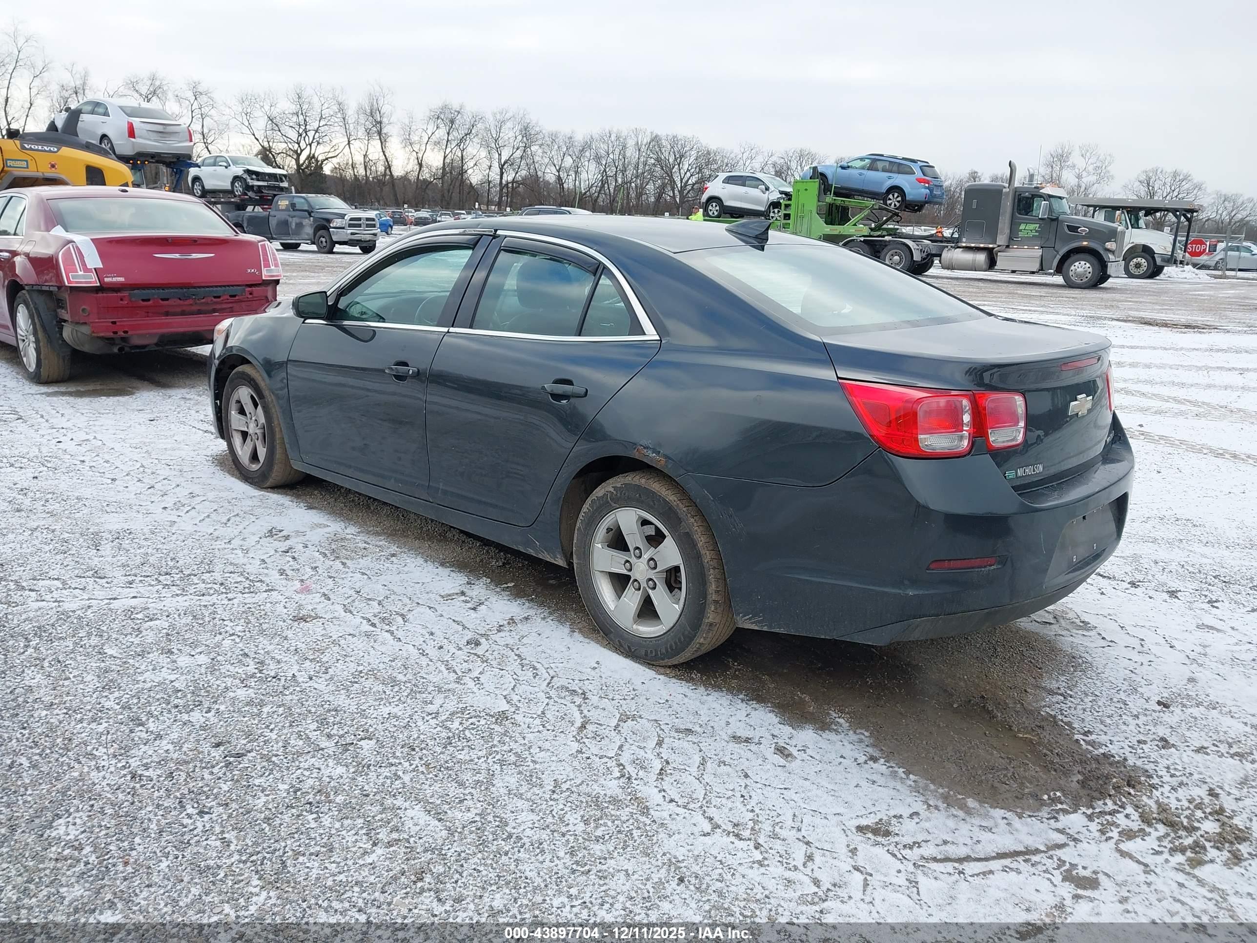CHEVROLET MALIBU image 3