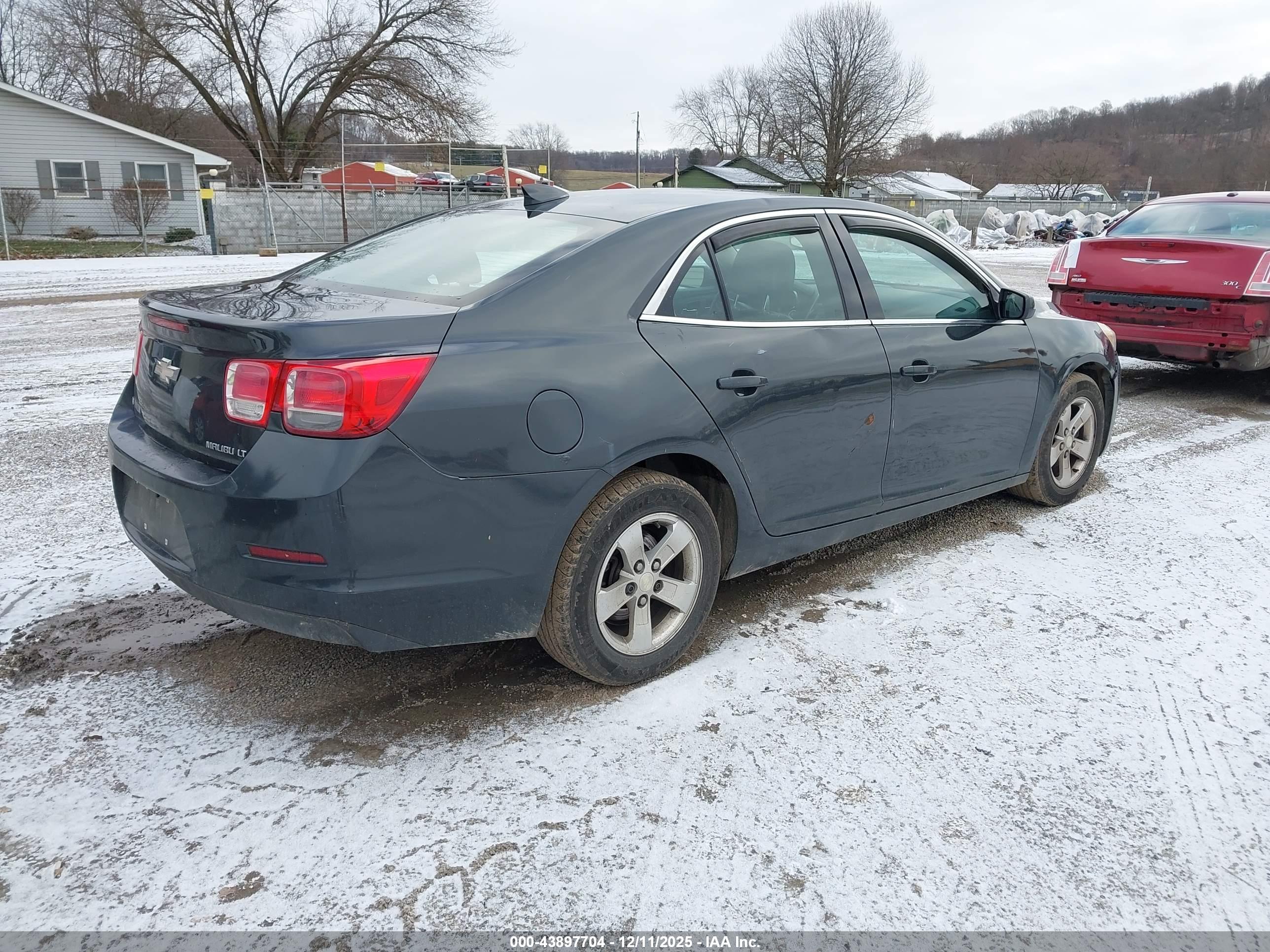 CHEVROLET MALIBU image 4