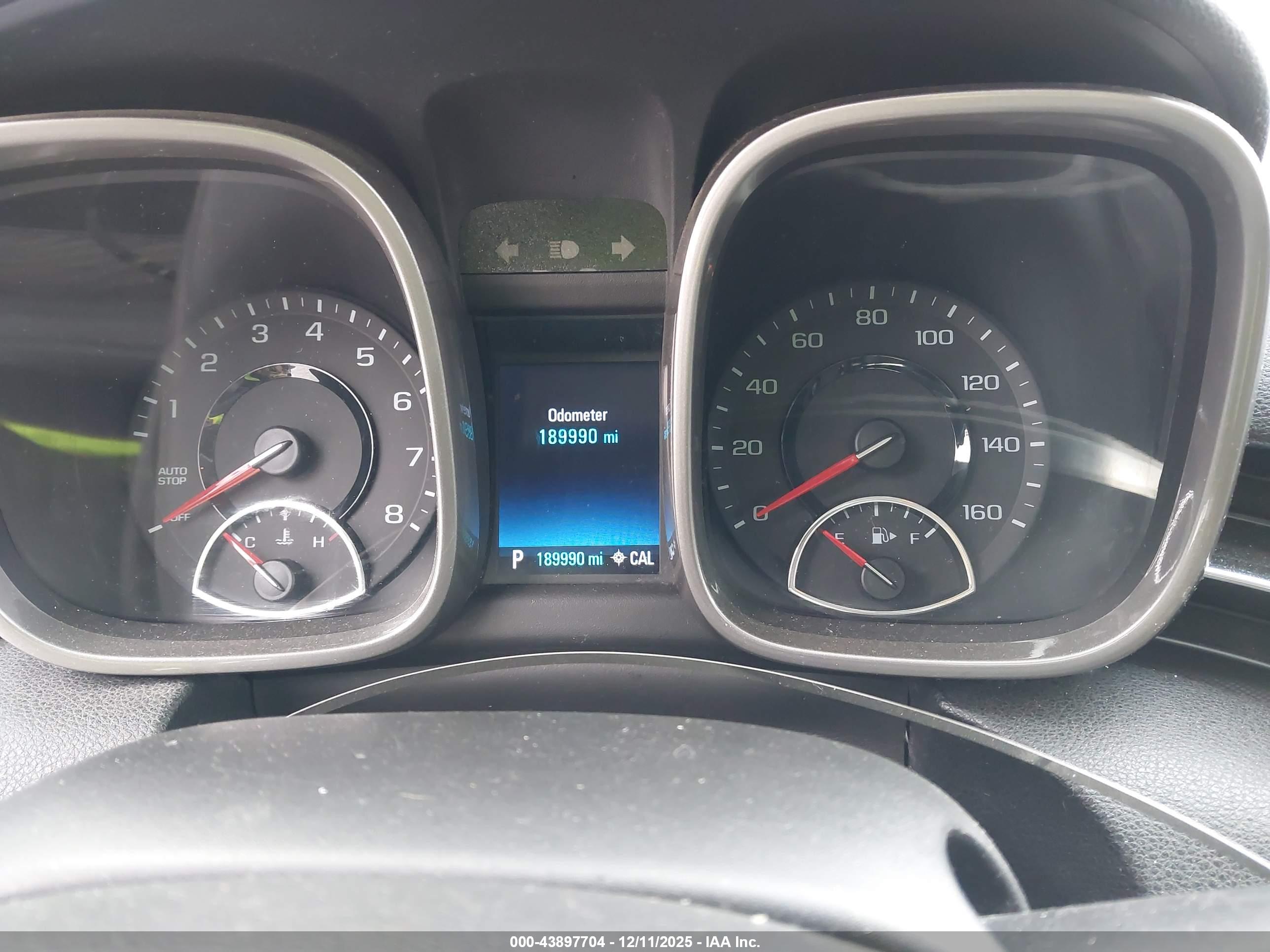 CHEVROLET MALIBU image 7