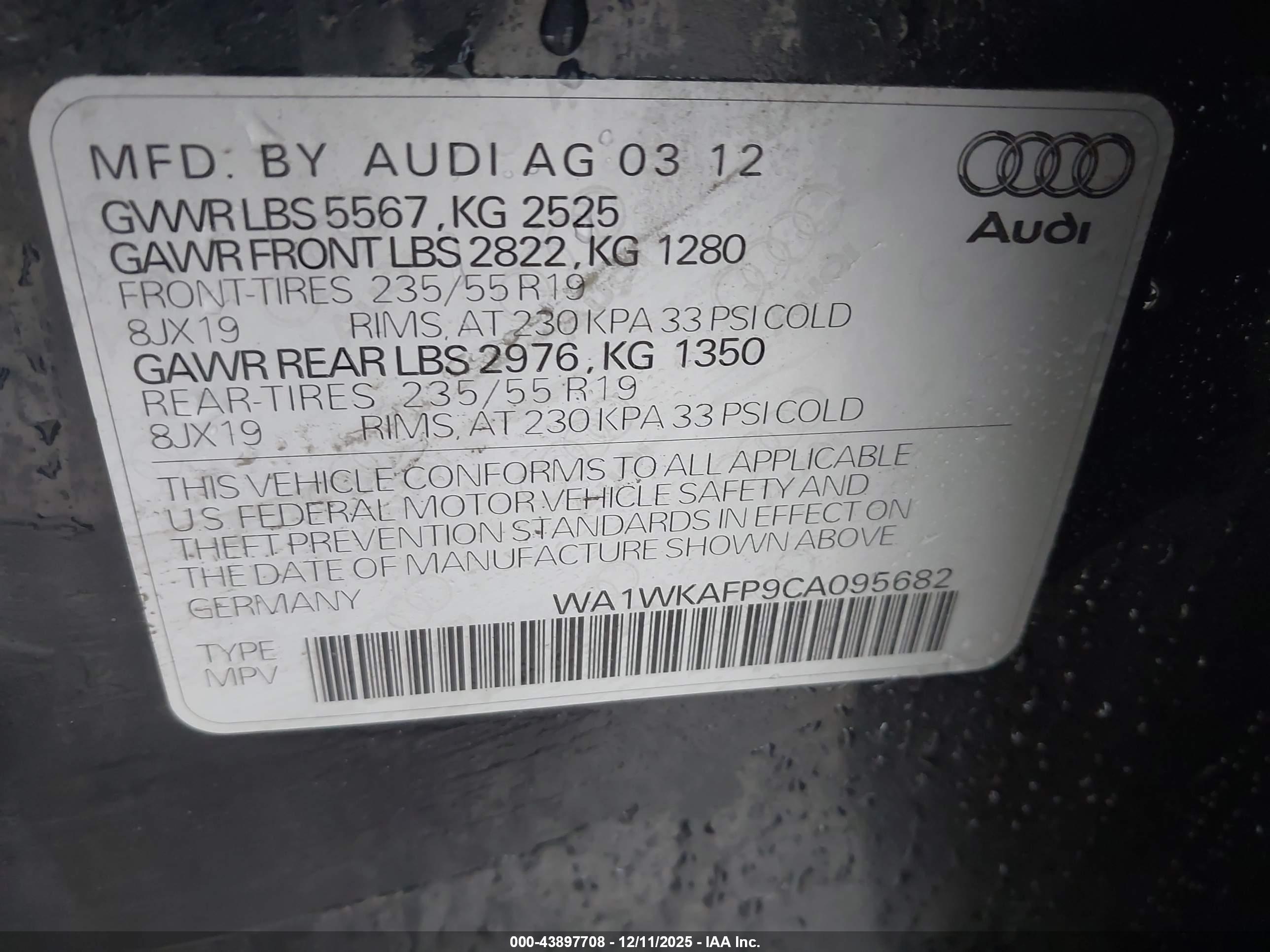 AUDI Q5 image 9