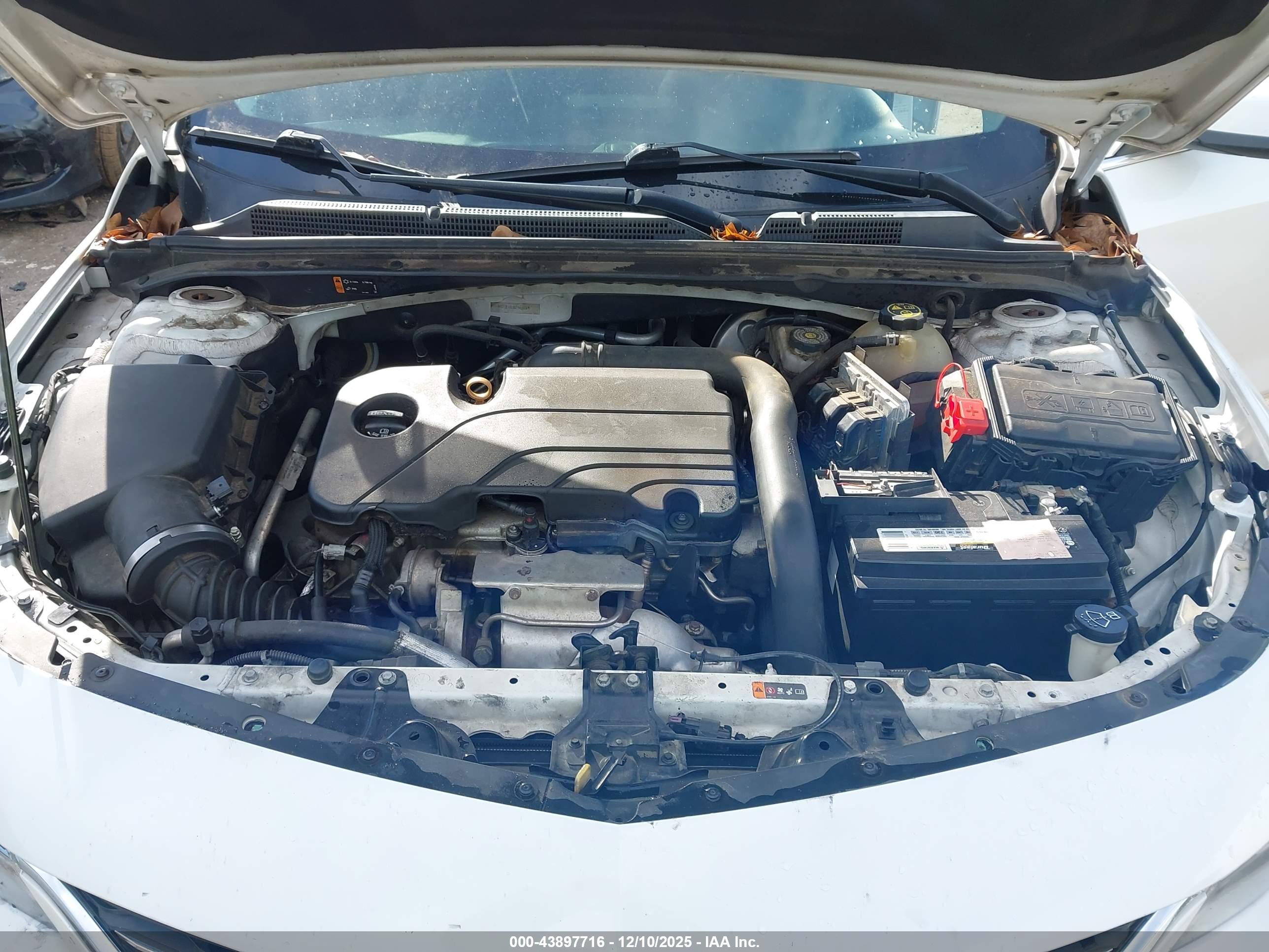 CHEVROLET MALIBU image 10