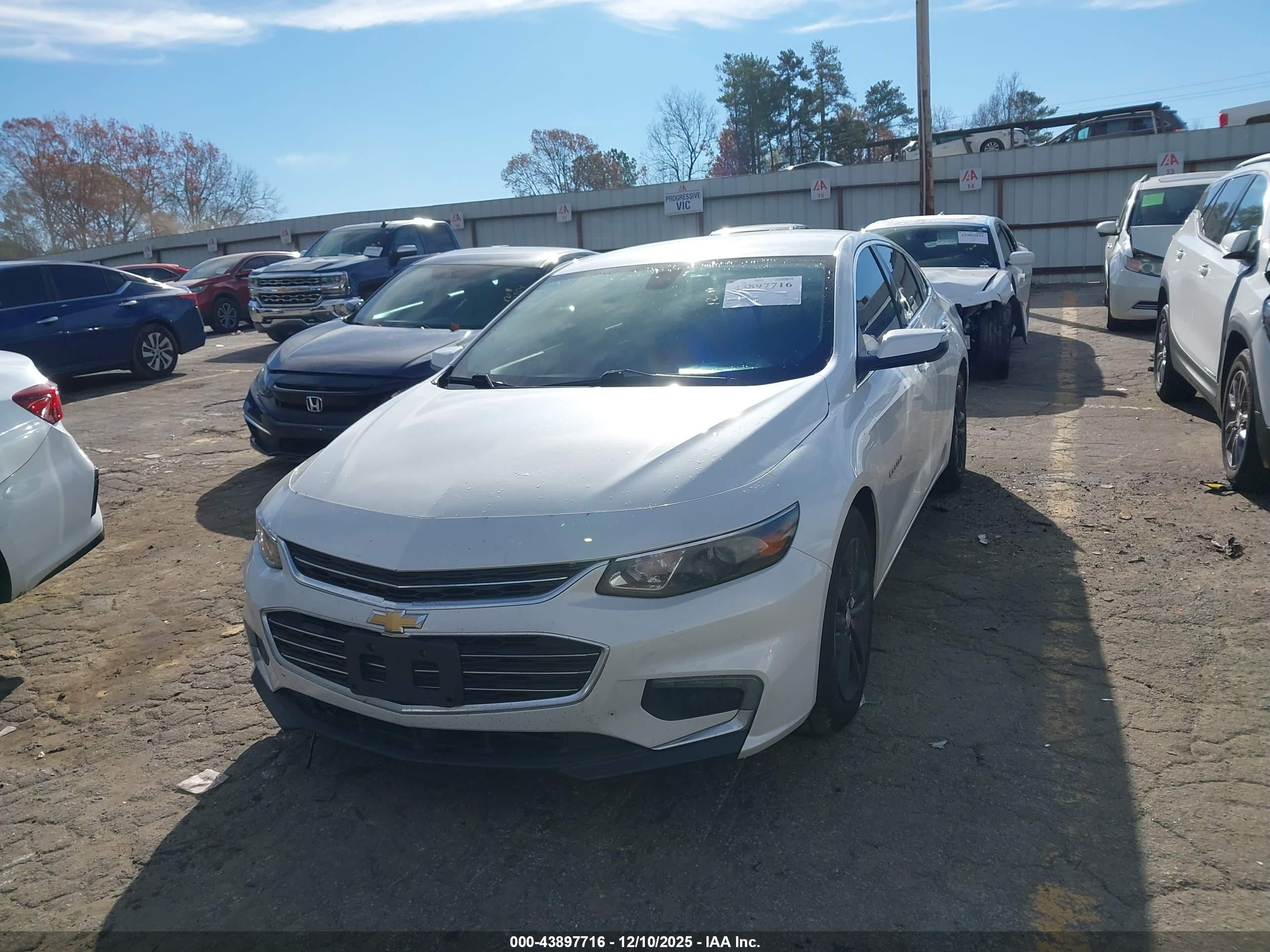 CHEVROLET MALIBU image 2