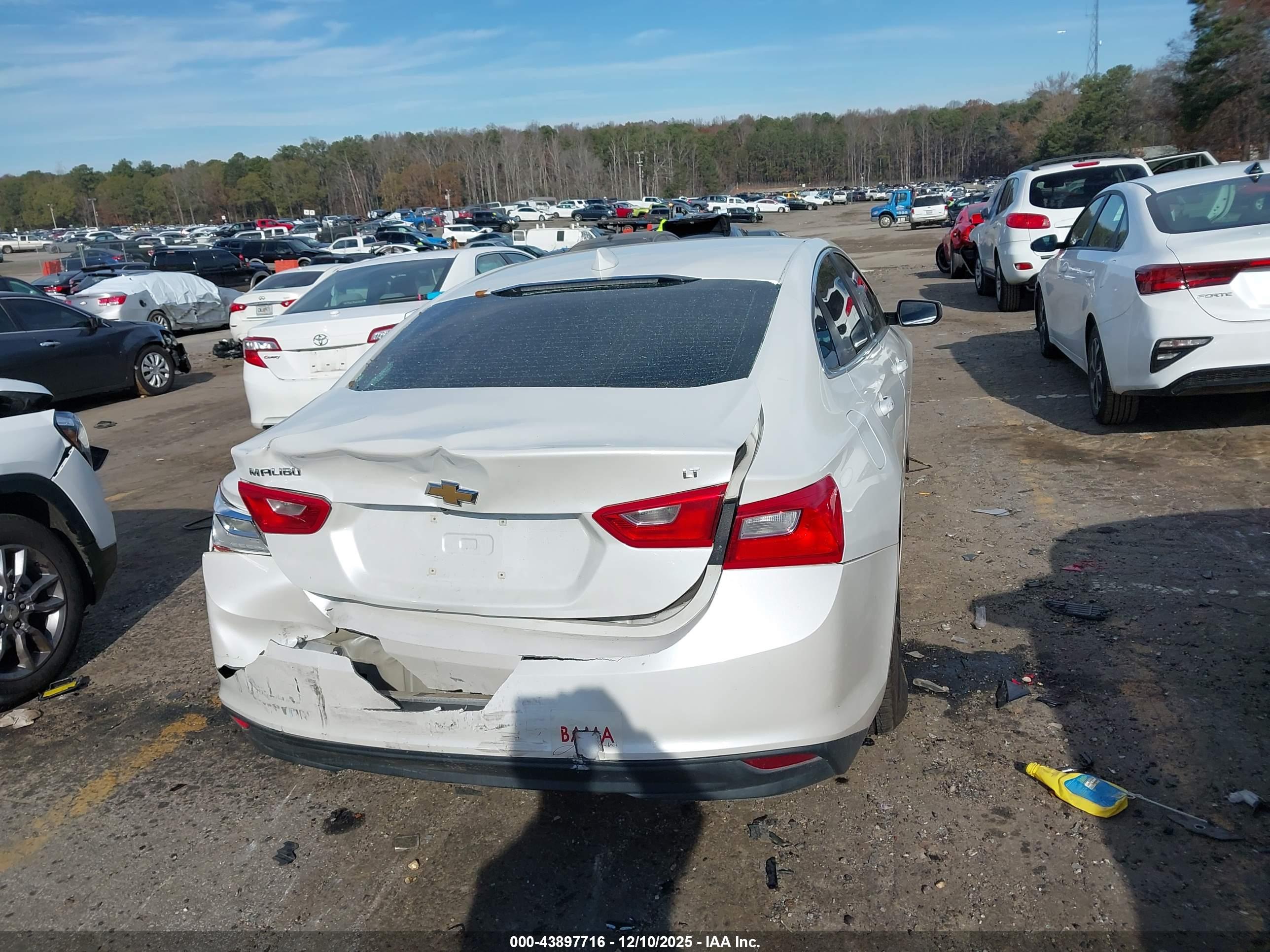 CHEVROLET MALIBU image 4