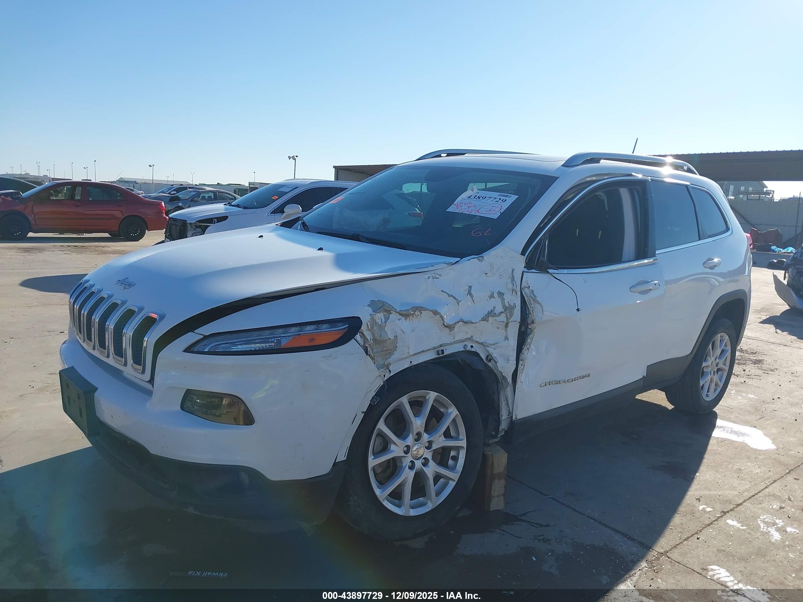 JEEP CHEROKEE image 2