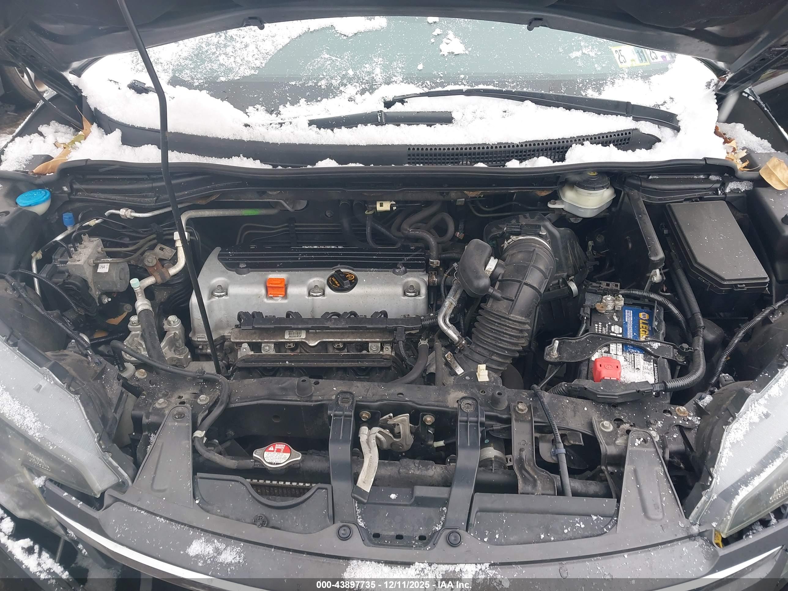 HONDA CR-V image 10