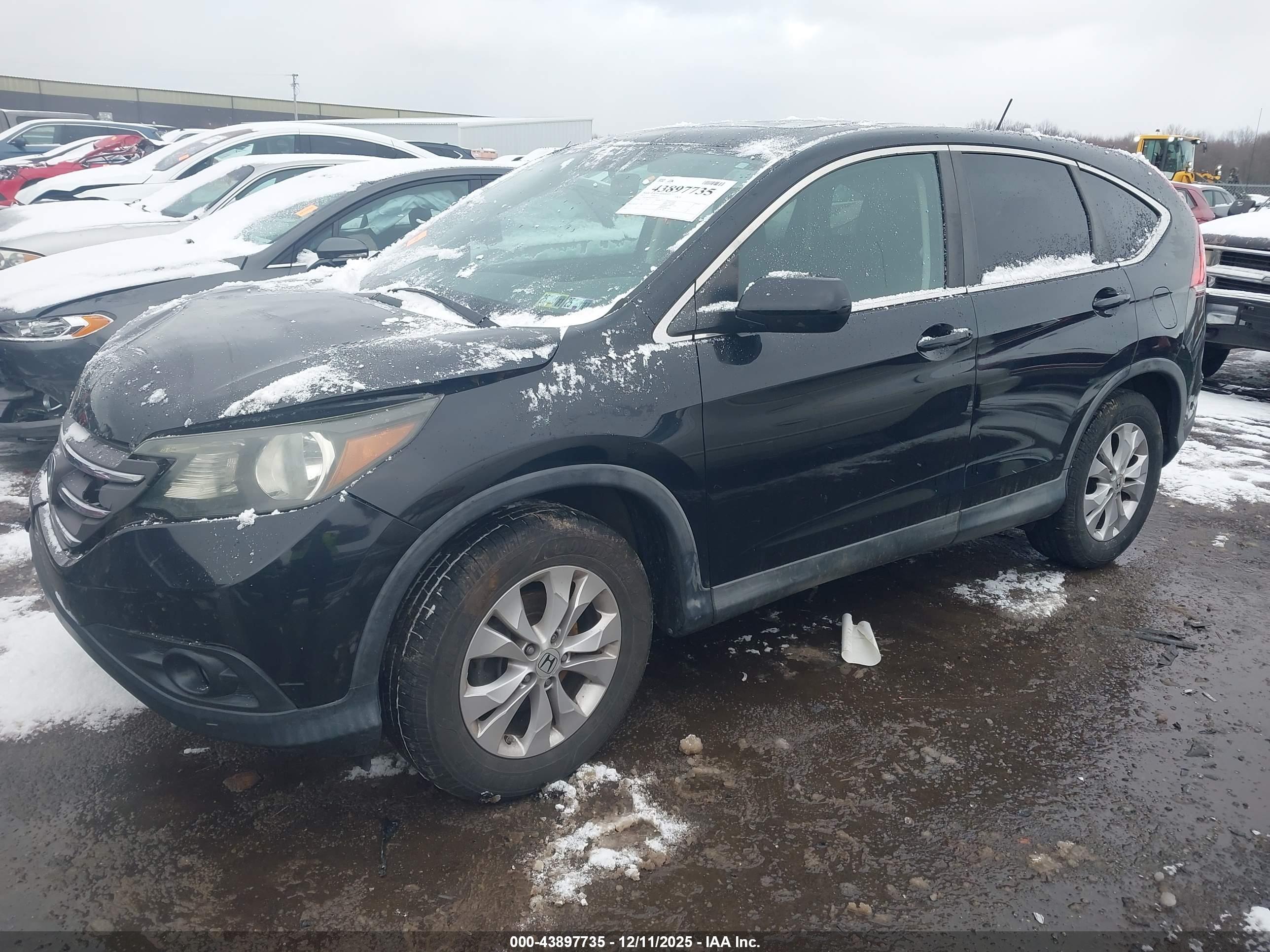 HONDA CR-V image 2