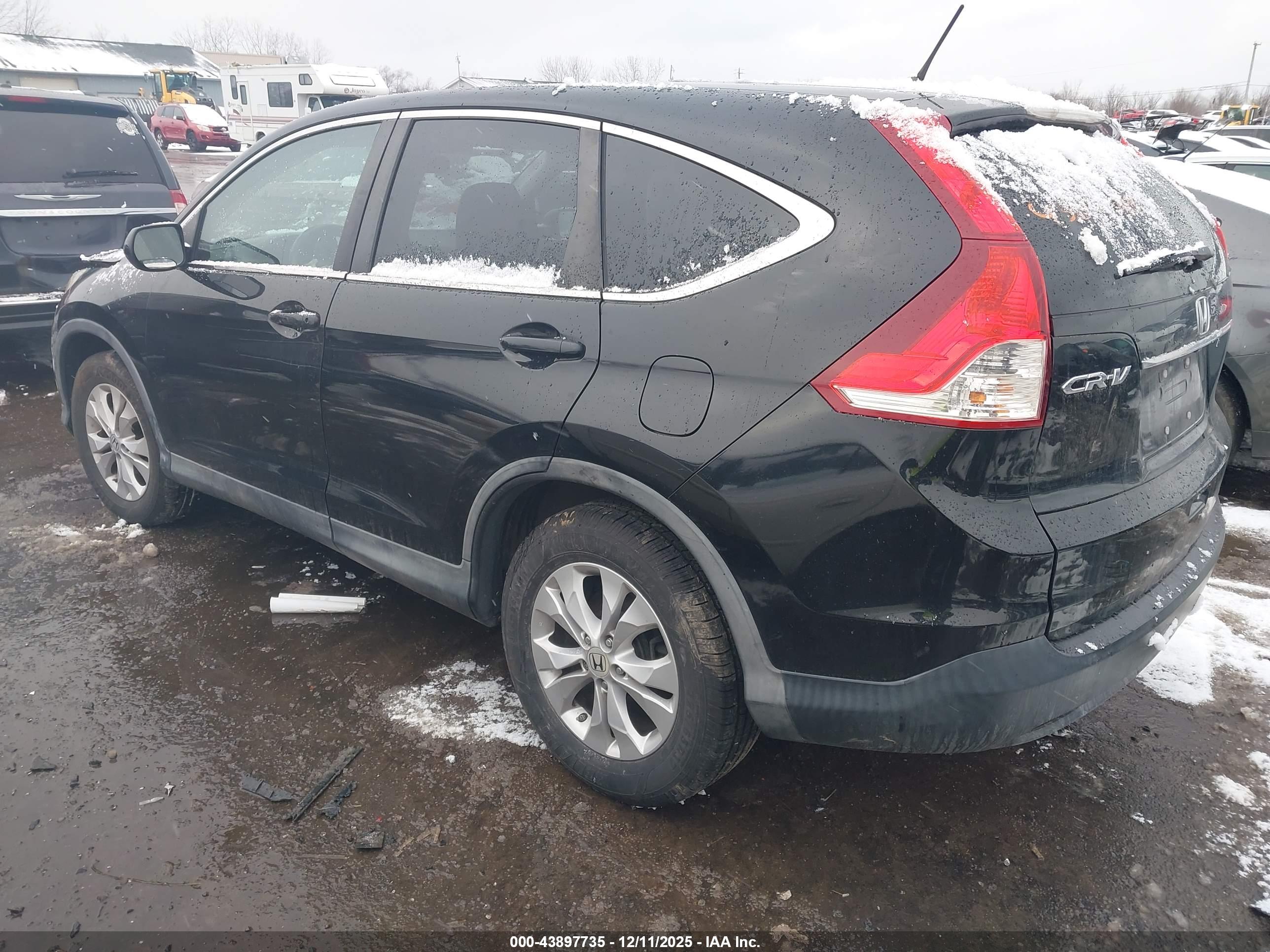 HONDA CR-V image 3