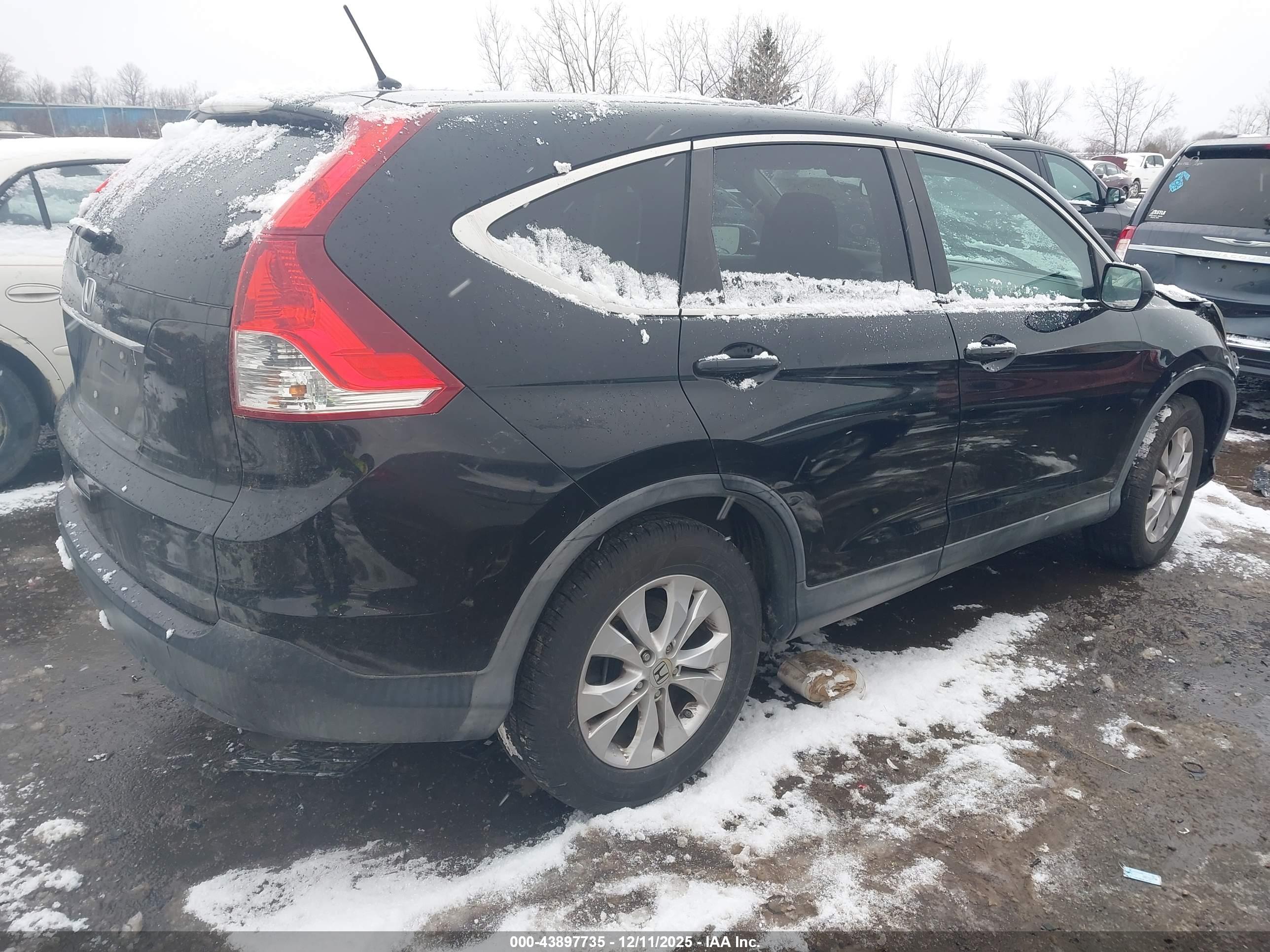 HONDA CR-V image 4