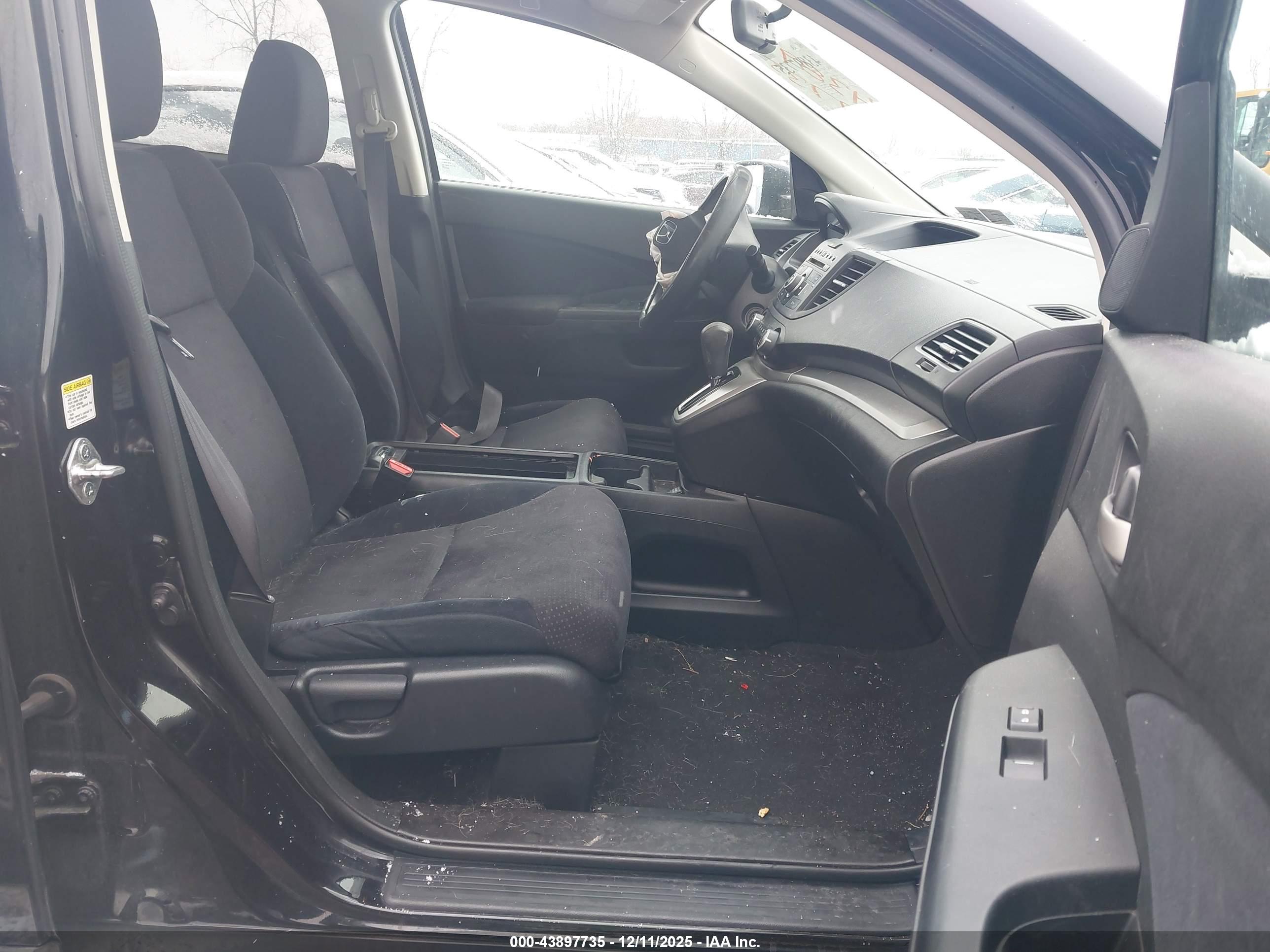 HONDA CR-V image 5