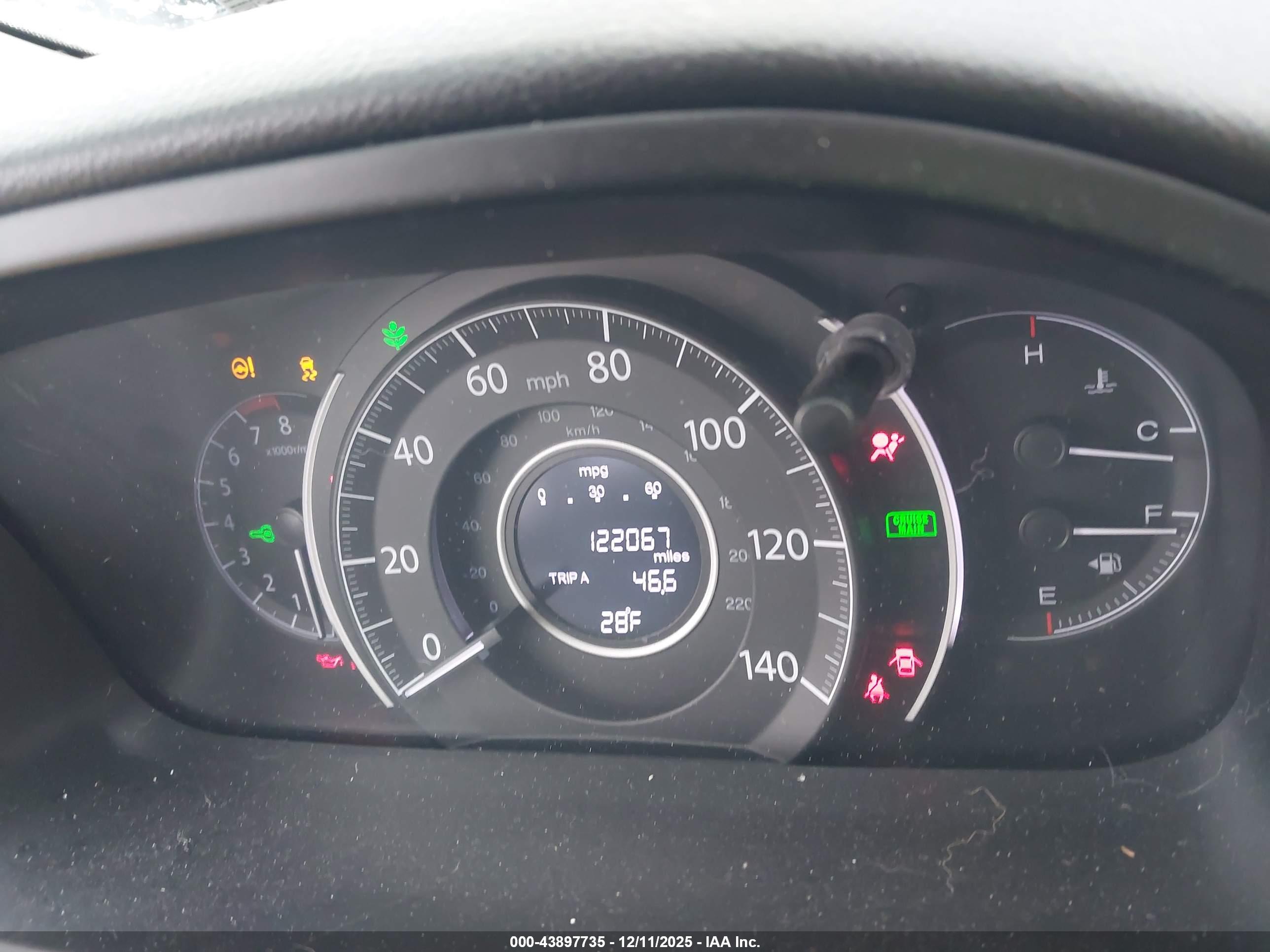 HONDA CR-V image 7