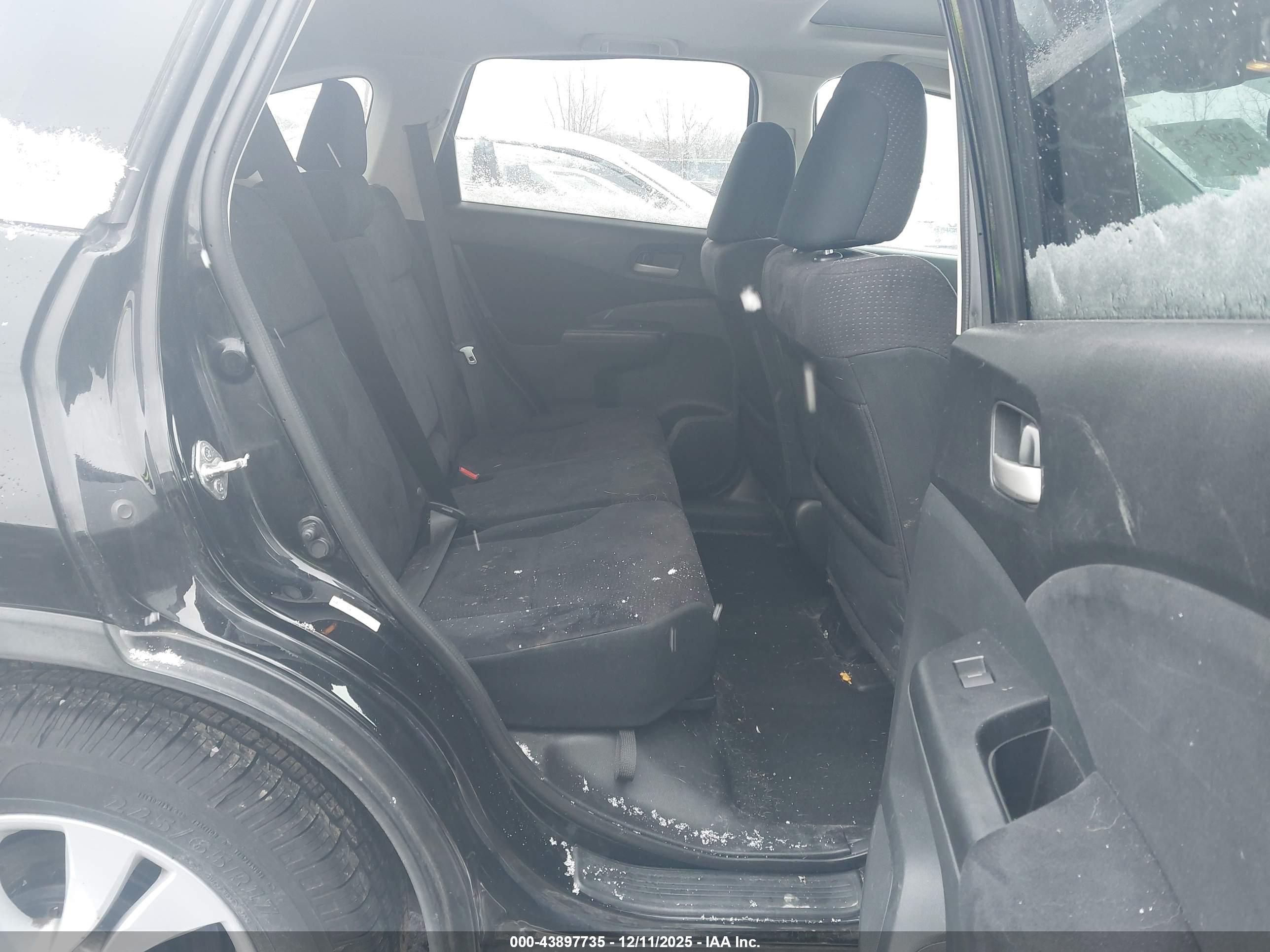 HONDA CR-V image 8